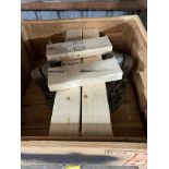 CPM 7000 Shear Pin Assembly inner and out with shear pins ***Rigging fee of $336