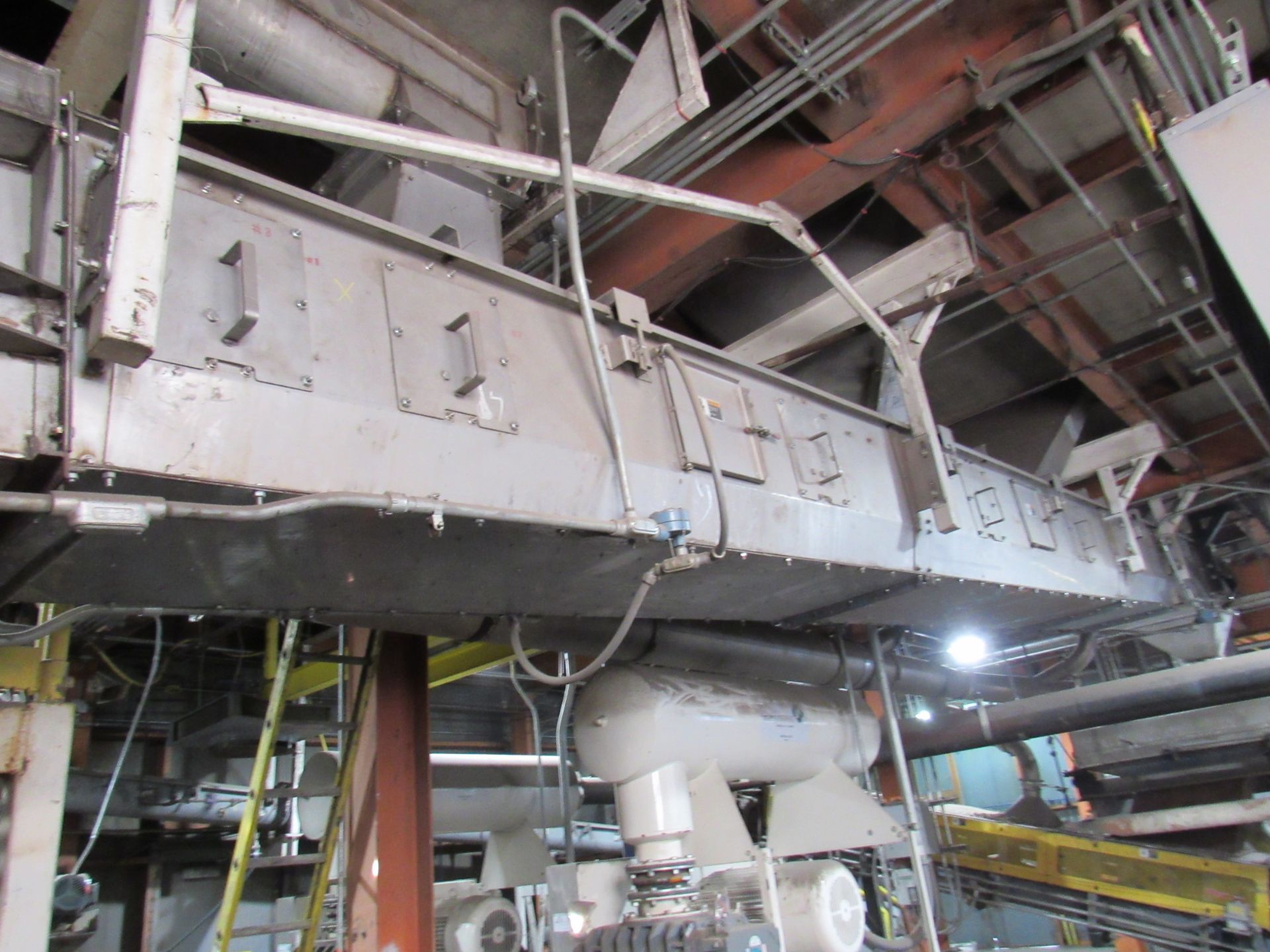 Belt Conveyor ***Rigging fee of $1839 - Image 3 of 10