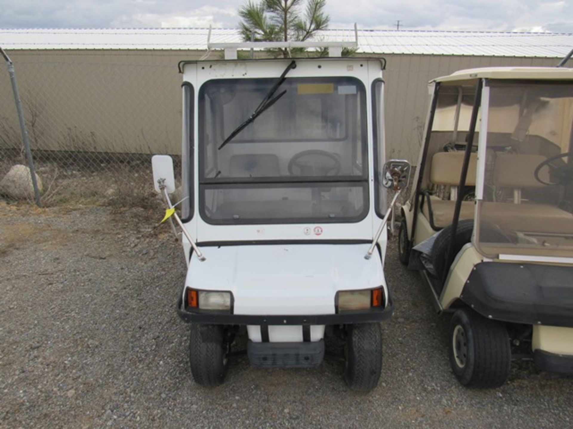 Carryall Golf Cart - Image 2 of 4