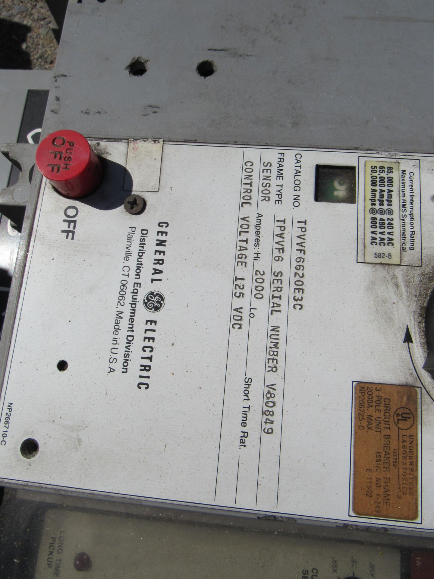 Breaker Boxes - Image 9 of 19