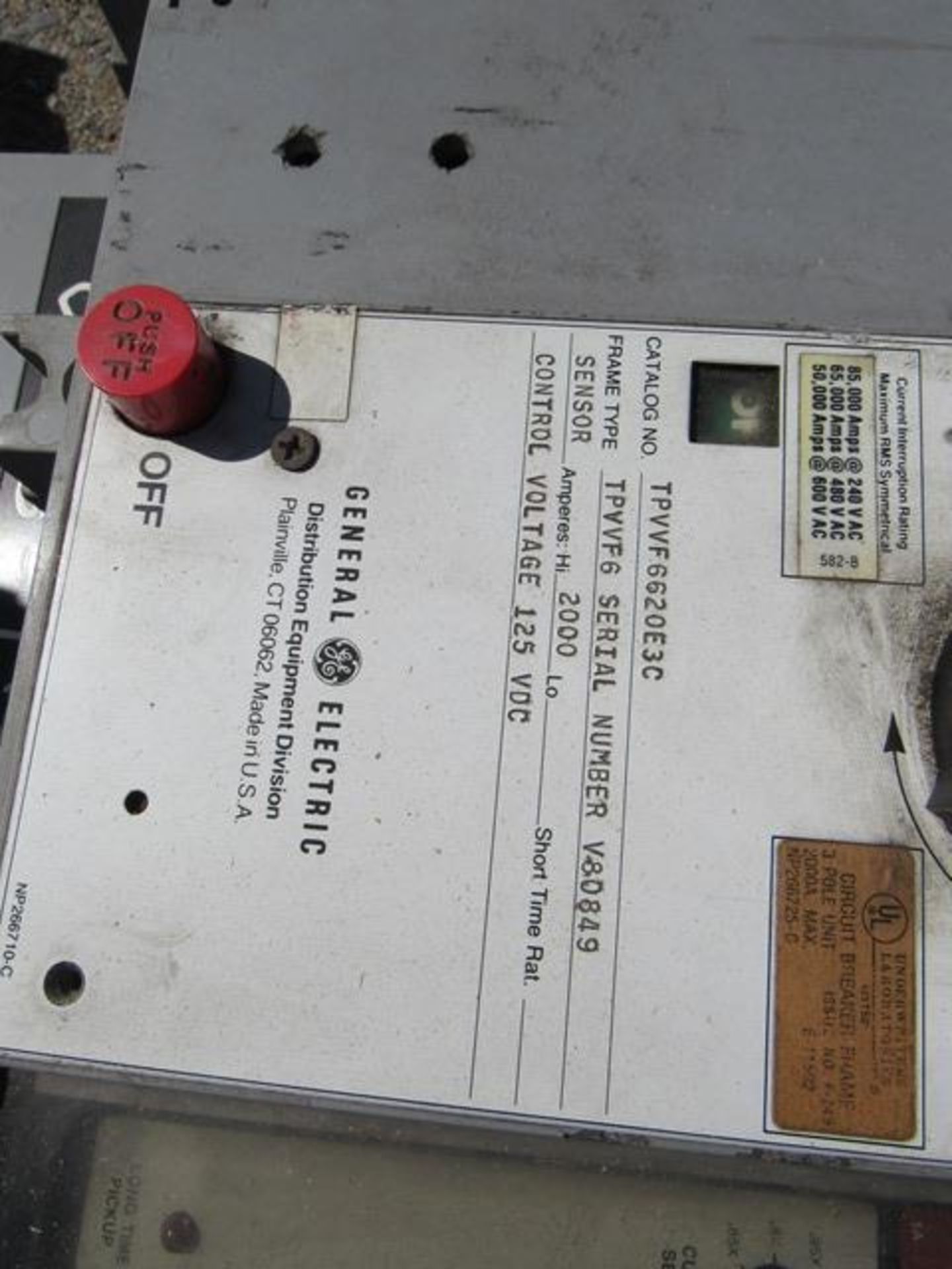 Breaker Boxes - Image 19 of 19