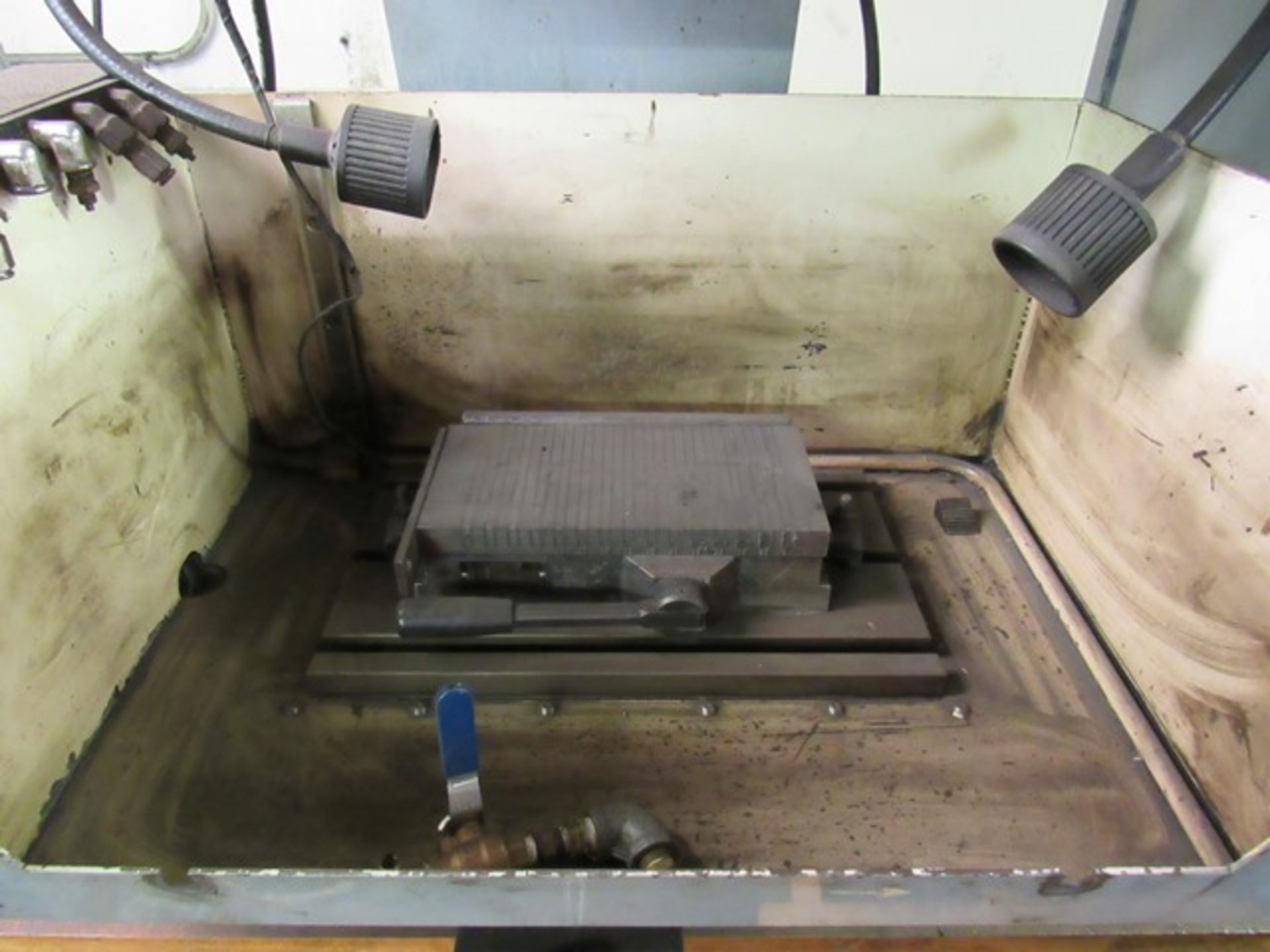 Hansvedt EDM Machine, Model #SM-150B, Rigging Fee: $550 - Image 3 of 6