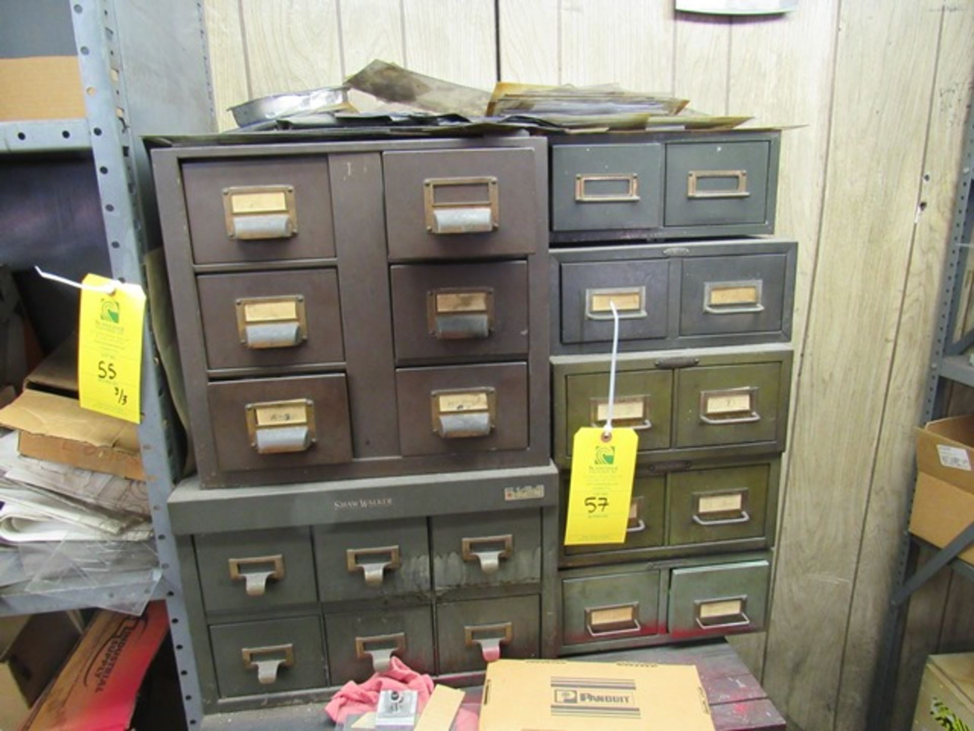 Shop Cabinet/Storage, Rigging Fee: $50 - Image 2 of 3