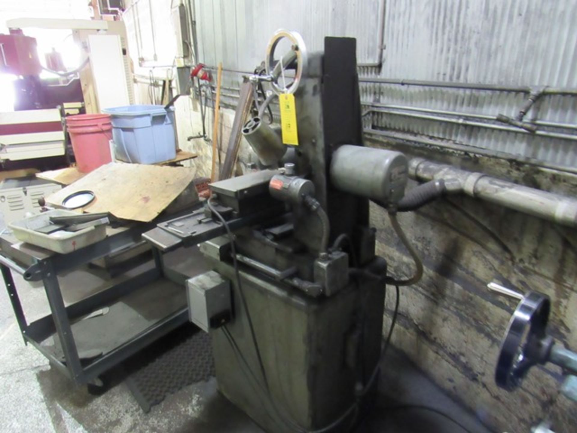 Boyar-Schultz 612 Surface Grinder, S/N #21646, Rigging Fee: $350 - Image 5 of 6