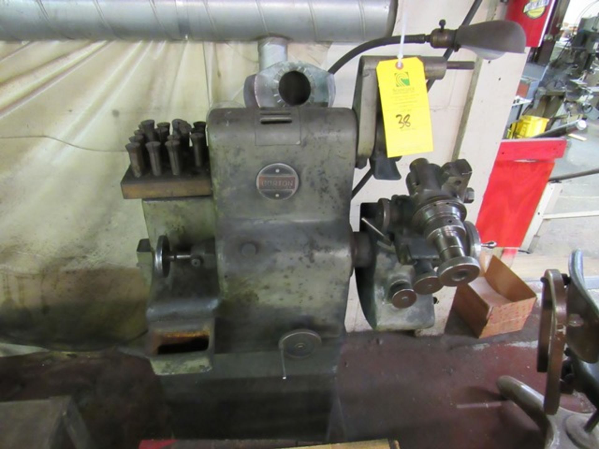 GHA Grinder/Sander, Rigging Fee: $100