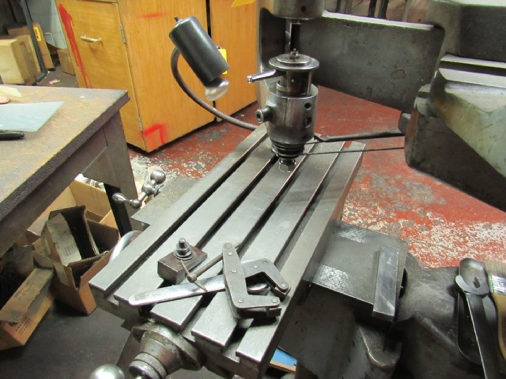 Gorton Pantograph Engraver, Rigging Fee: $200 - Image 3 of 6