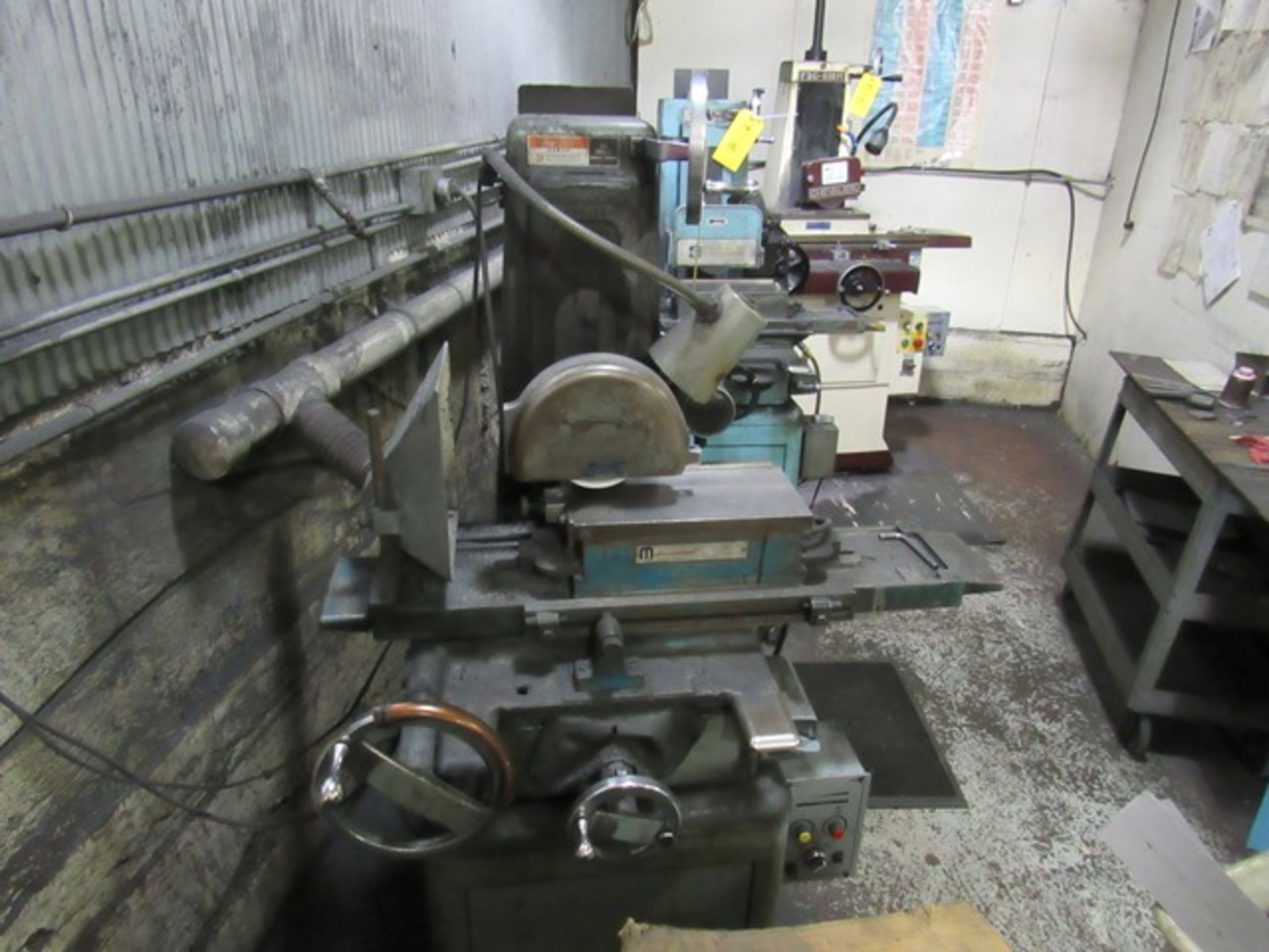 Boyar-Schultz 612 Surface Grinder, S/N #21646, Rigging Fee: $350 - Image 3 of 6