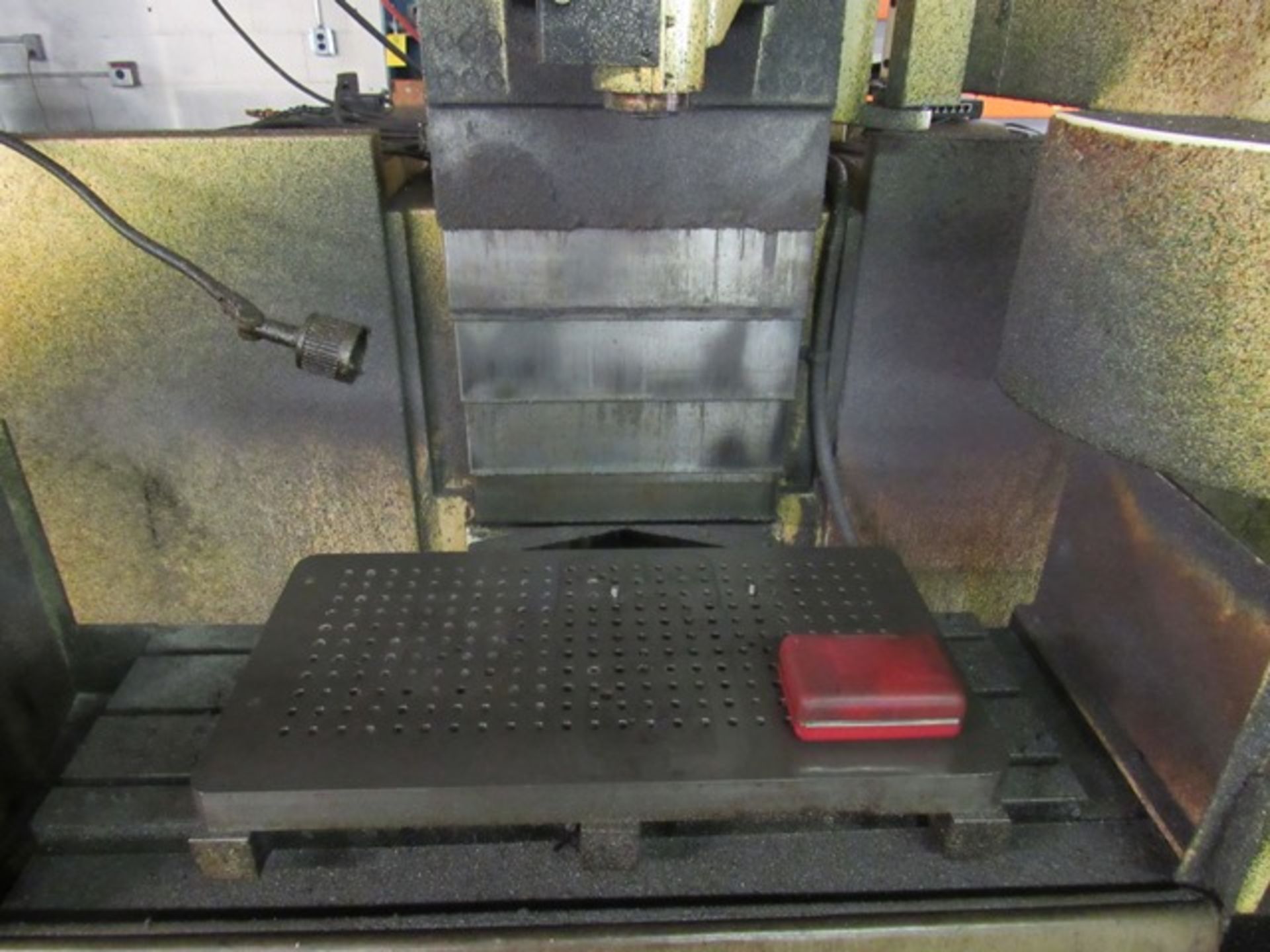Boston Matic CNC Milling Machine, Model #BD18-1, S/N #18-224, Volts 440, Phase 3, Rigging Fee: $1300 - Image 5 of 11