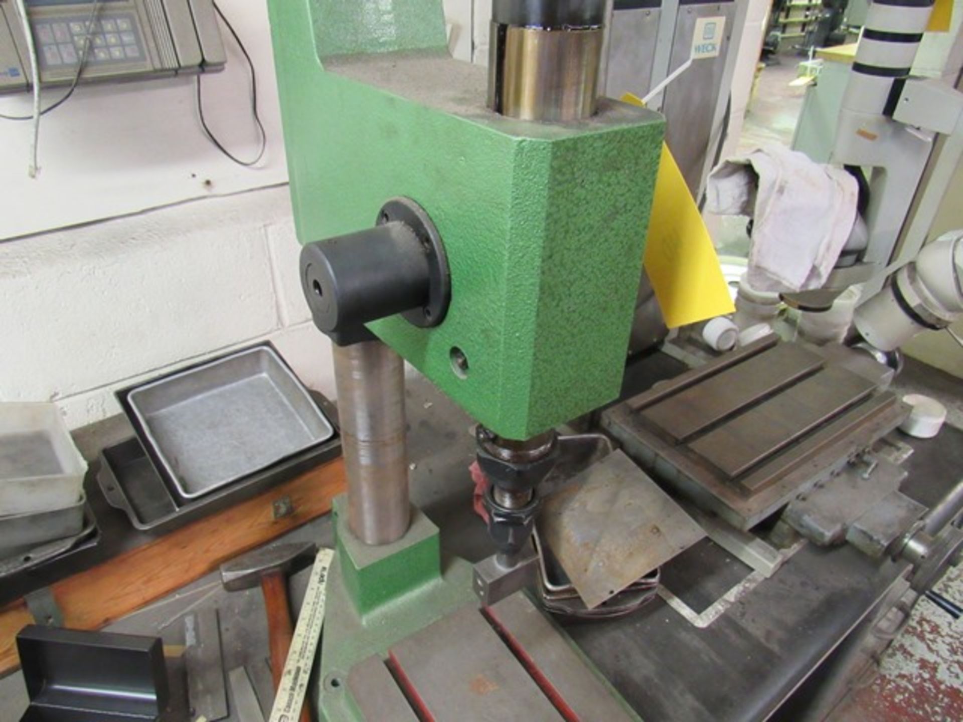 Green Hardness Tester, Rigging Fee: $100 - Image 4 of 4