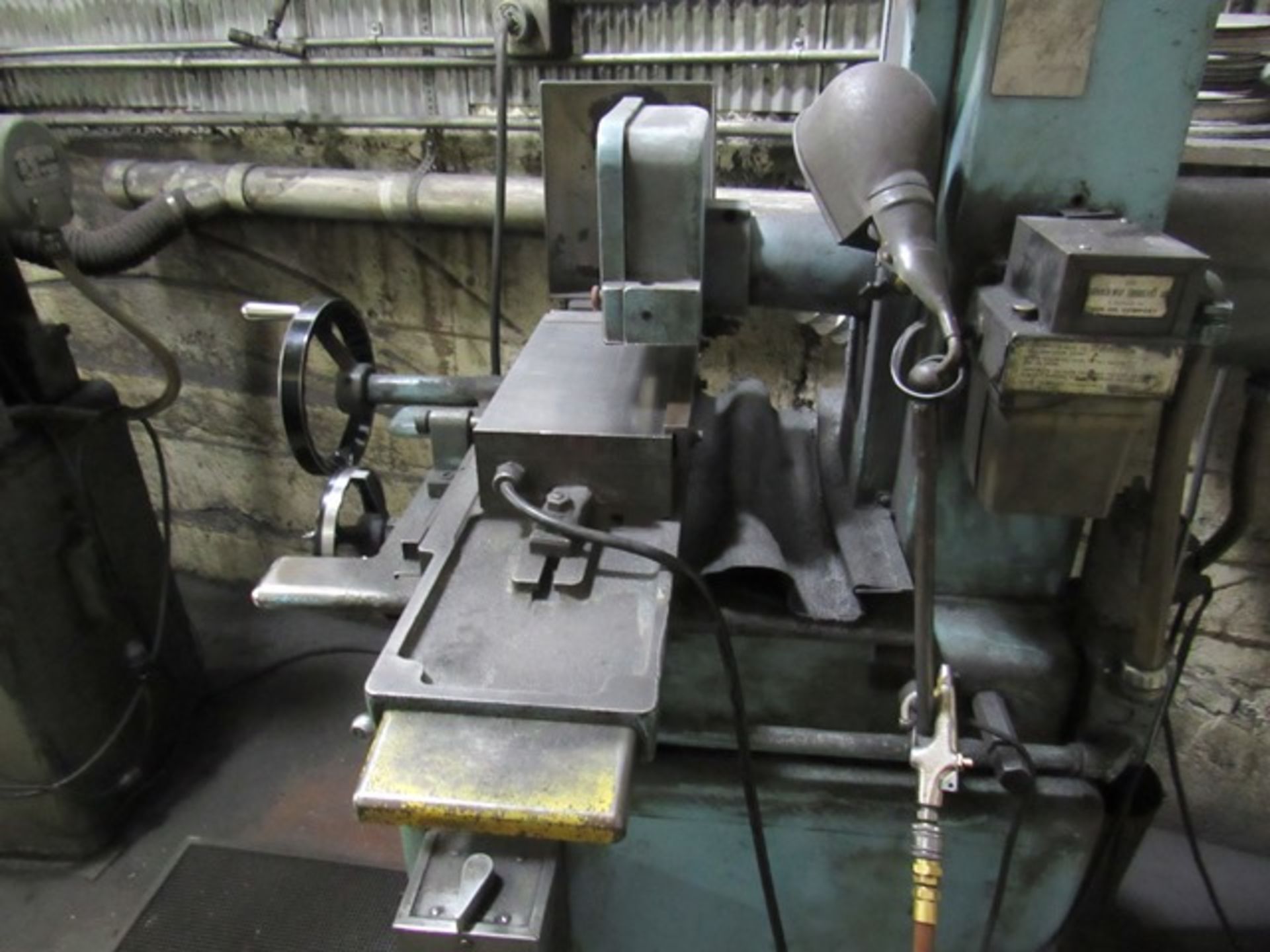 Boyar-Schultz H612 Handfeed Surface Grinder, Rigging Fee: $300 - Image 5 of 5