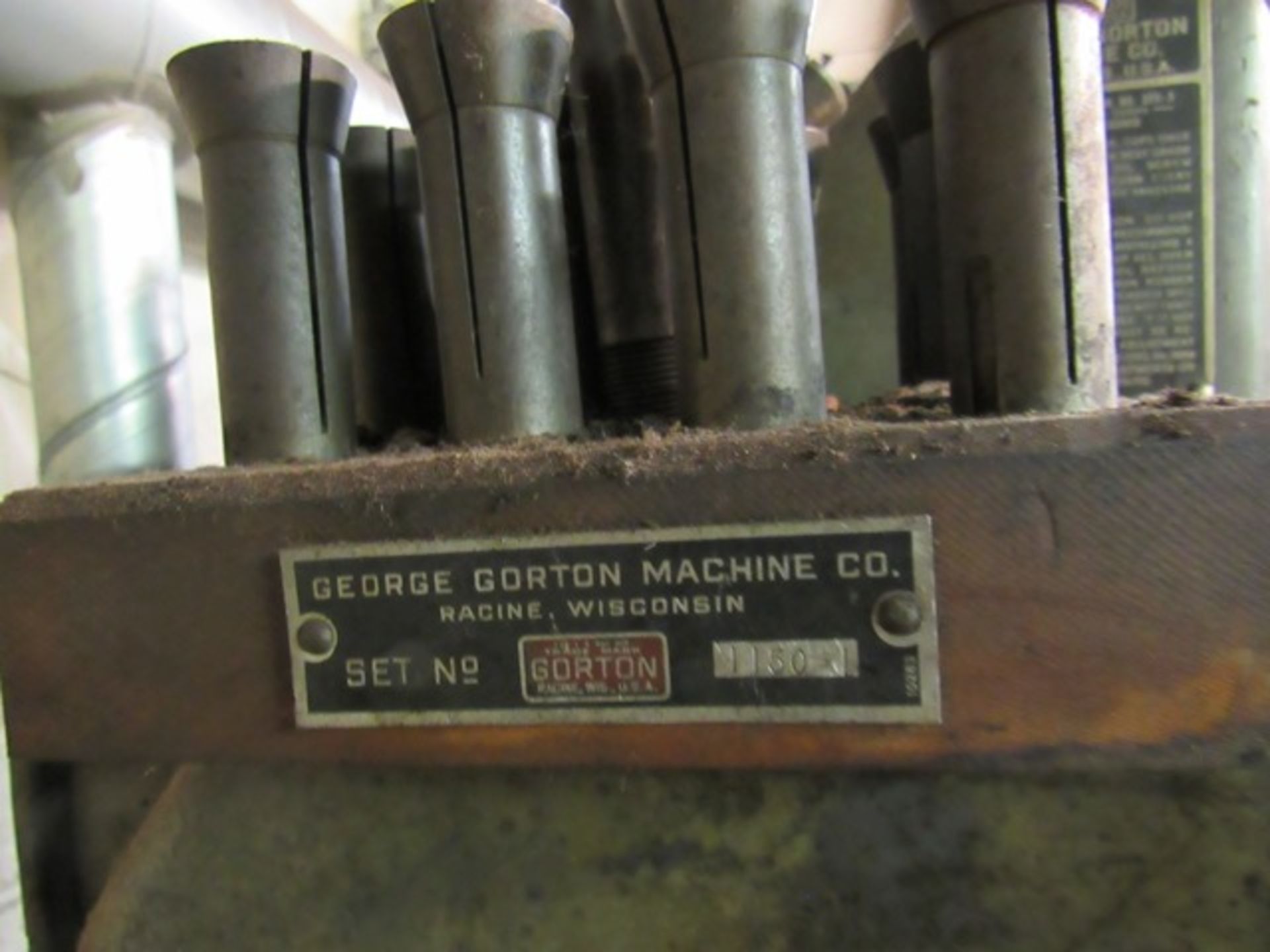 GHA Grinder/Sander, Rigging Fee: $100 - Image 5 of 6