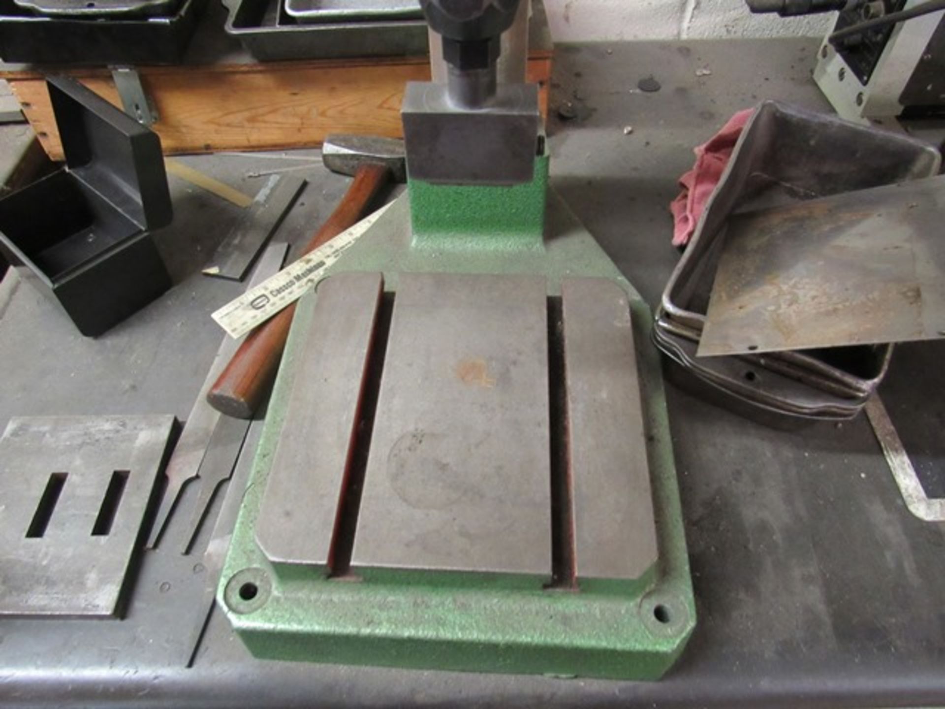 Green Hardness Tester, Rigging Fee: $100 - Image 3 of 4