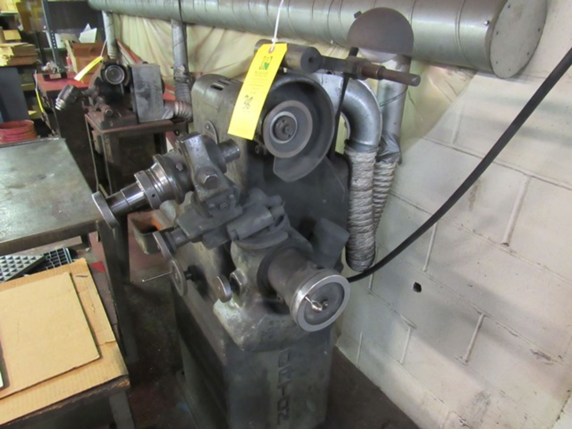 GHA Grinder/Sander, Rigging Fee: $100 - Image 2 of 6