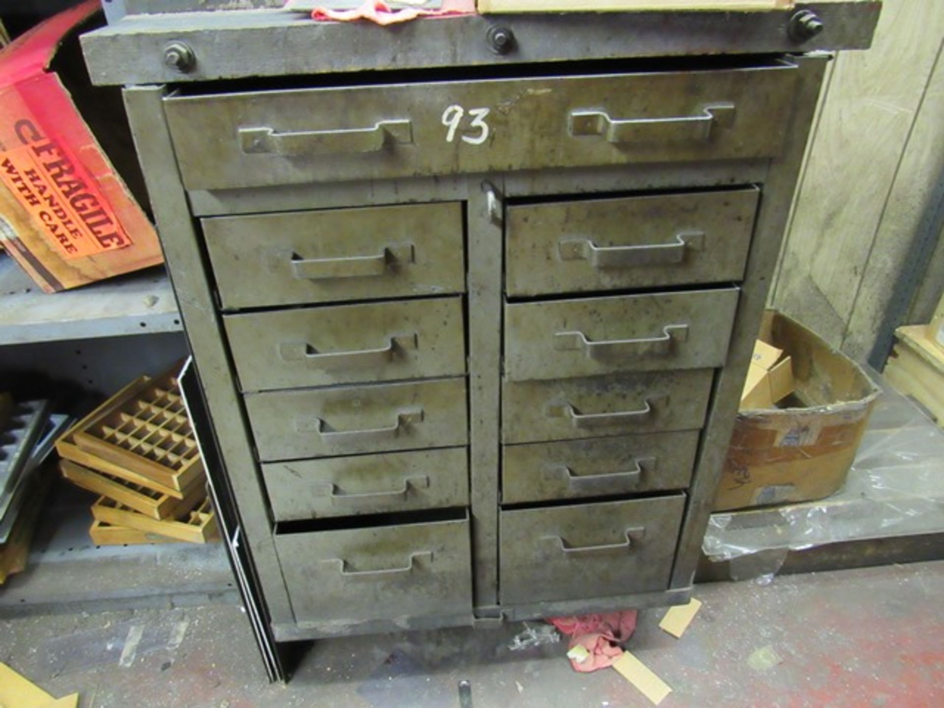 Shop Cabinet/Storage, Rigging Fee: $50 - Image 3 of 3