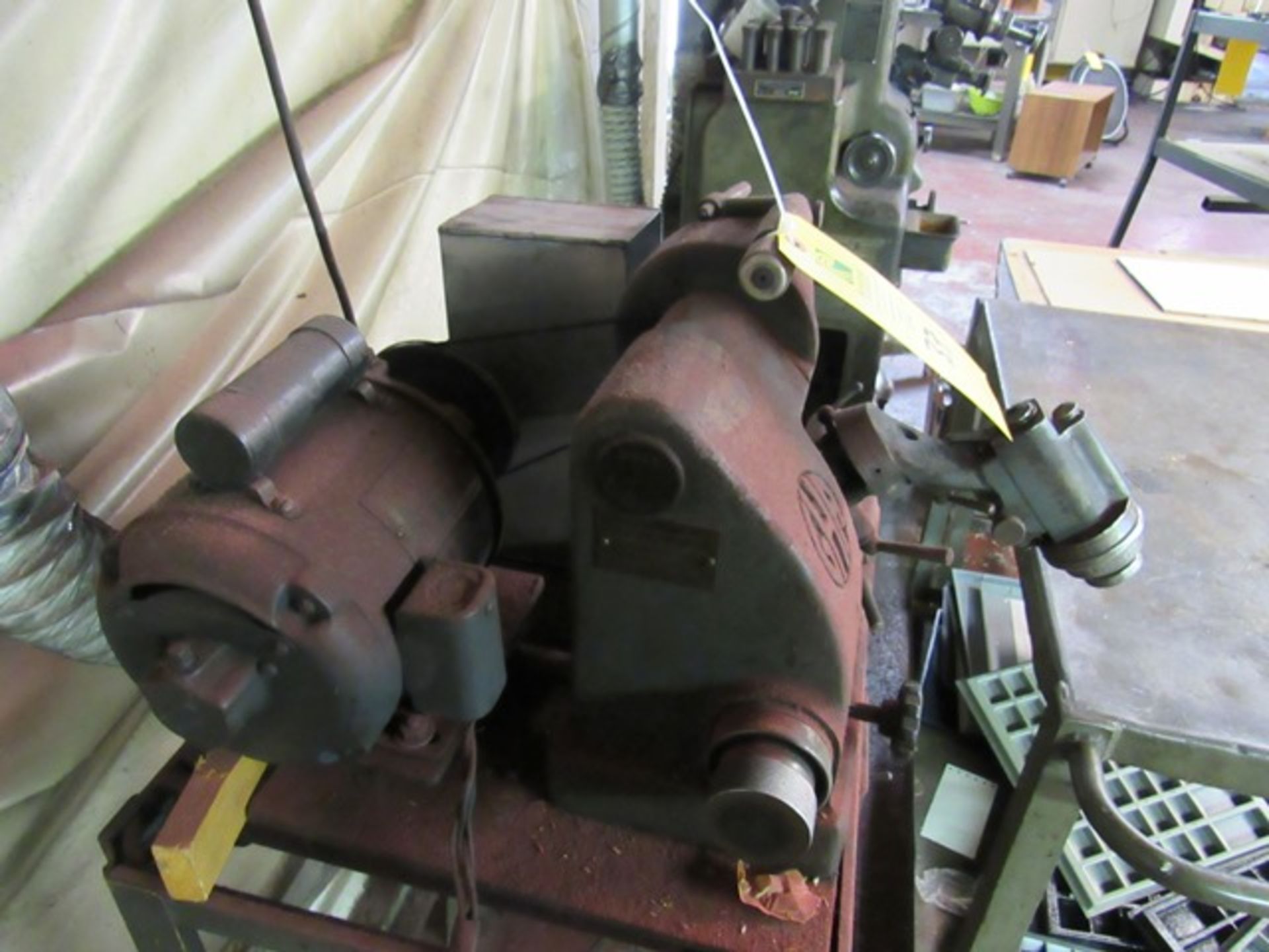 GHA Grinder/Sander, Rigging Fee: $100 - Image 3 of 3