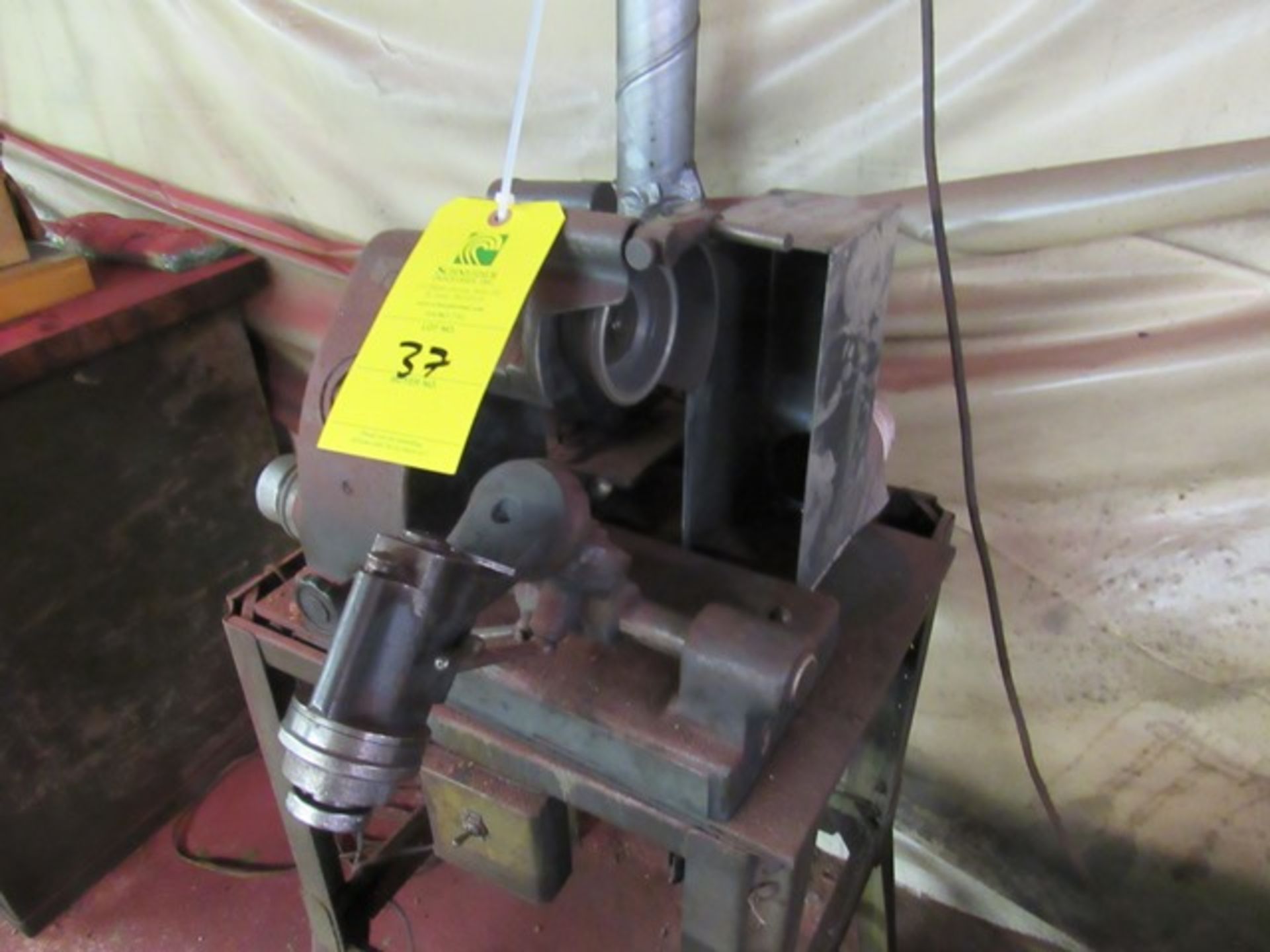 GHA Grinder/Sander, Rigging Fee: $100 - Image 2 of 3