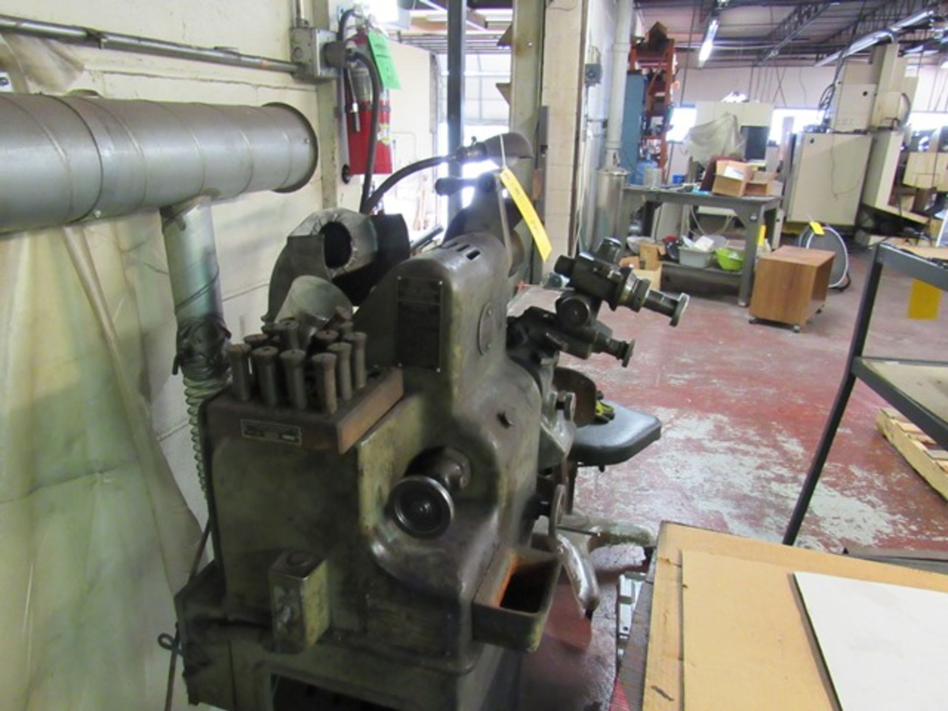 GHA Grinder/Sander, Rigging Fee: $100 - Image 4 of 6