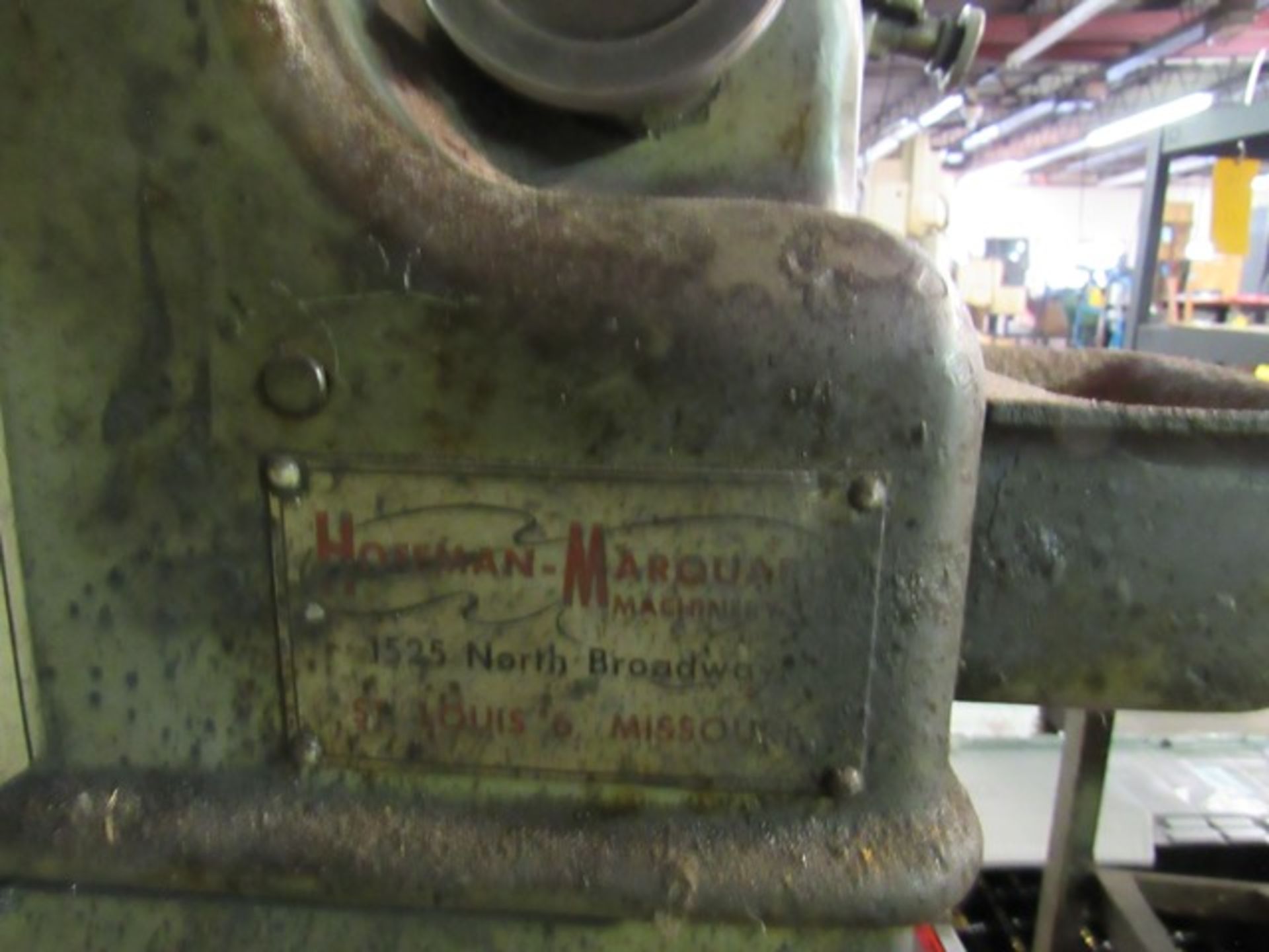 GHA Grinder/Sander, Rigging Fee: $100 - Image 6 of 6