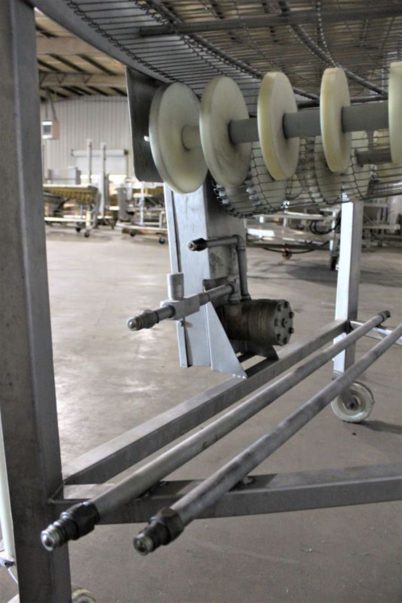 42" 90 Conveyor System - Image 2 of 3