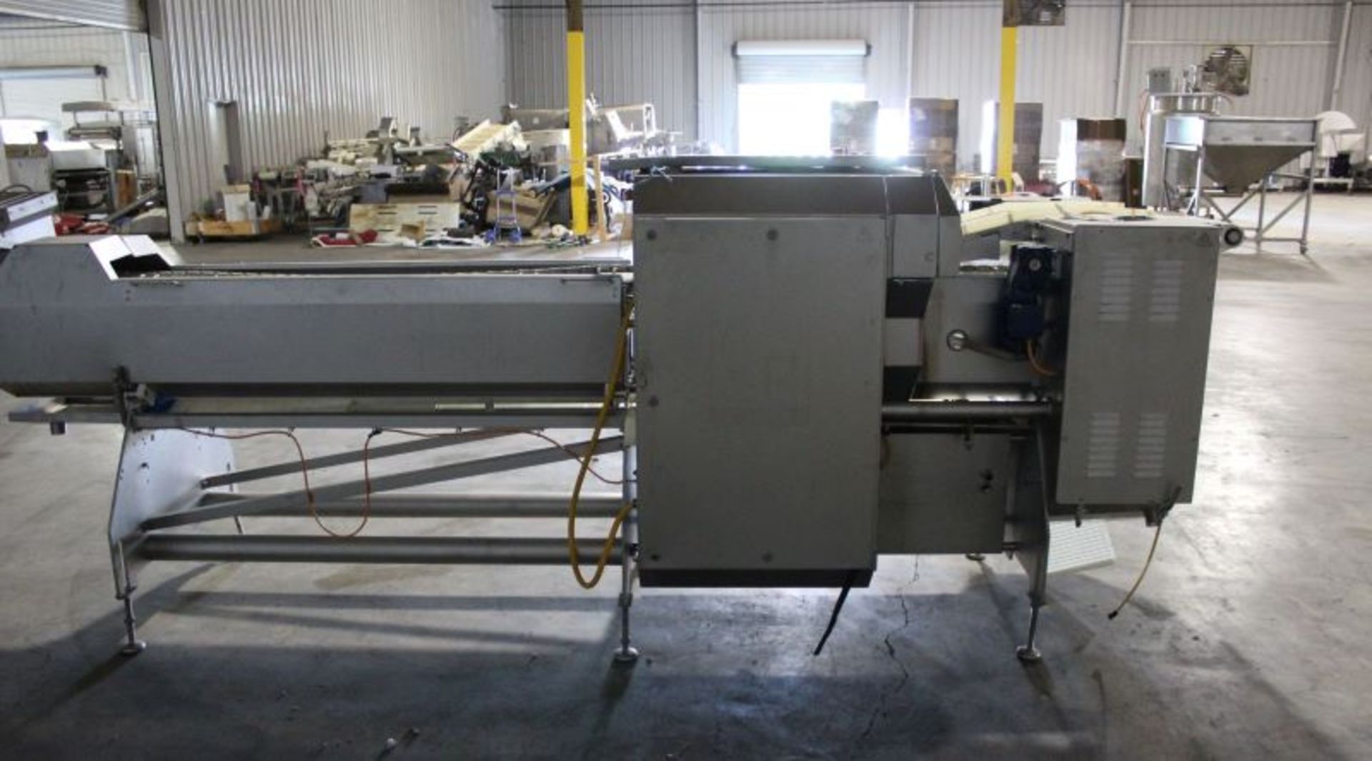 Marel TSM Profiler Slicer, Model# TSM2-C165, Serial# A049237 - Image 3 of 7