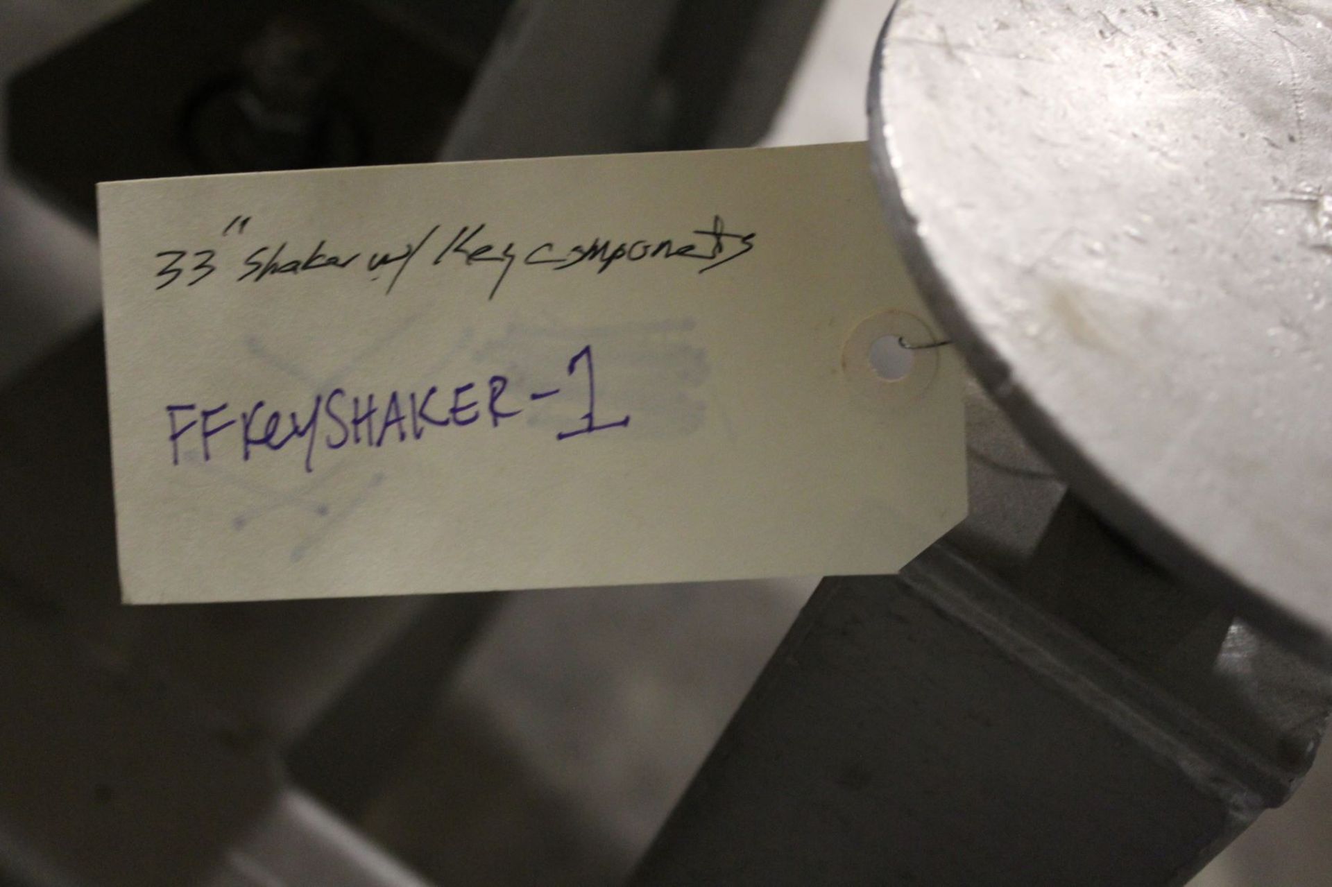 Key Shaker w/ Components, Item# Ffkeyshaker-1, - Bild 4 aus 4