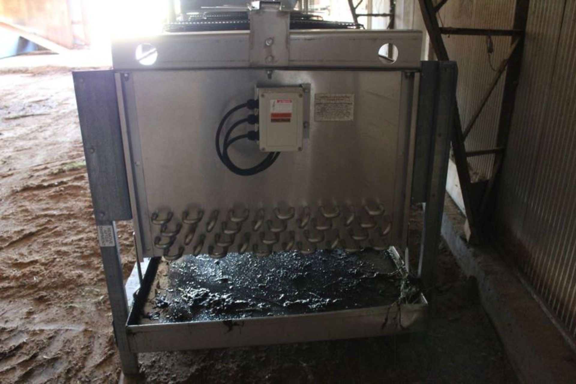 EVAPCO Evaporator, Model# SSTW3-00758-2, Serial# 10-386490 - Image 3 of 5