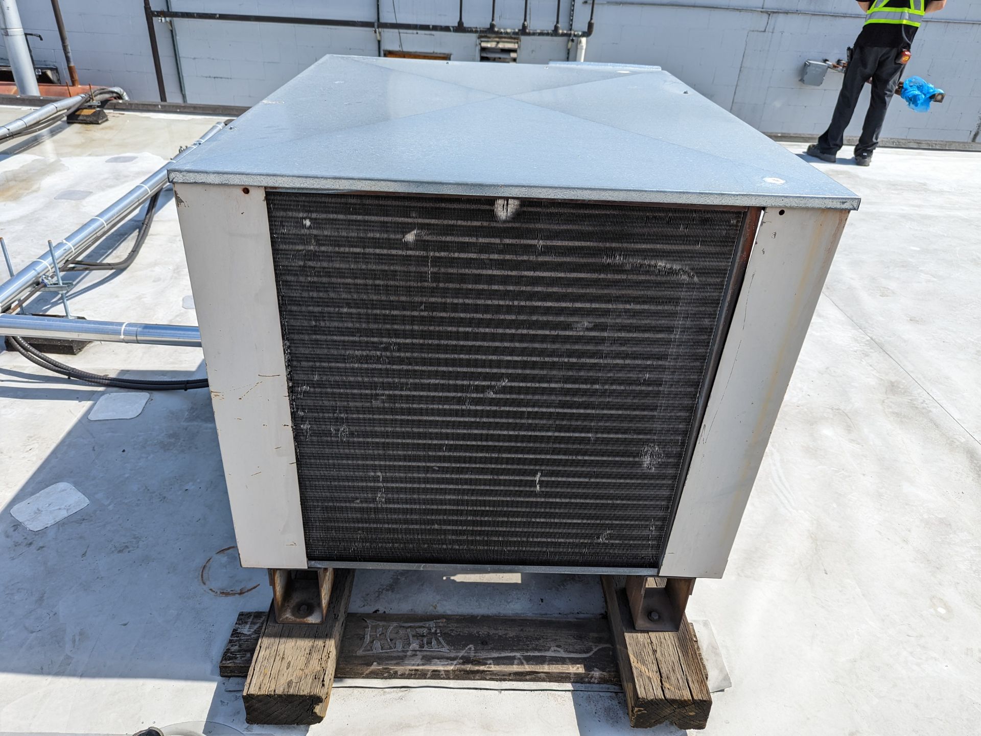 Copeland Refrigeration Unit Model H7DB-0500-TFE-001 - Image 5 of 5