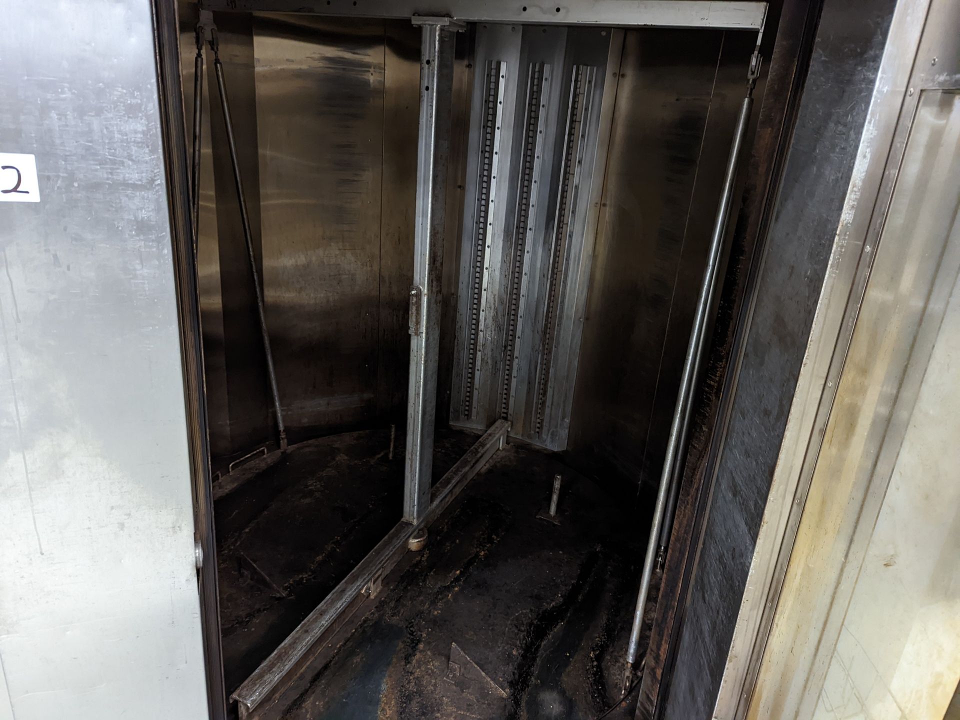 Revent Rotating Rack Oven Model 703 O/G, Capacity for 2 Double Wide Racks - Image 6 of 9