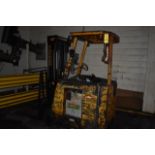 Hyster Walk Behind Electric Fork Lift