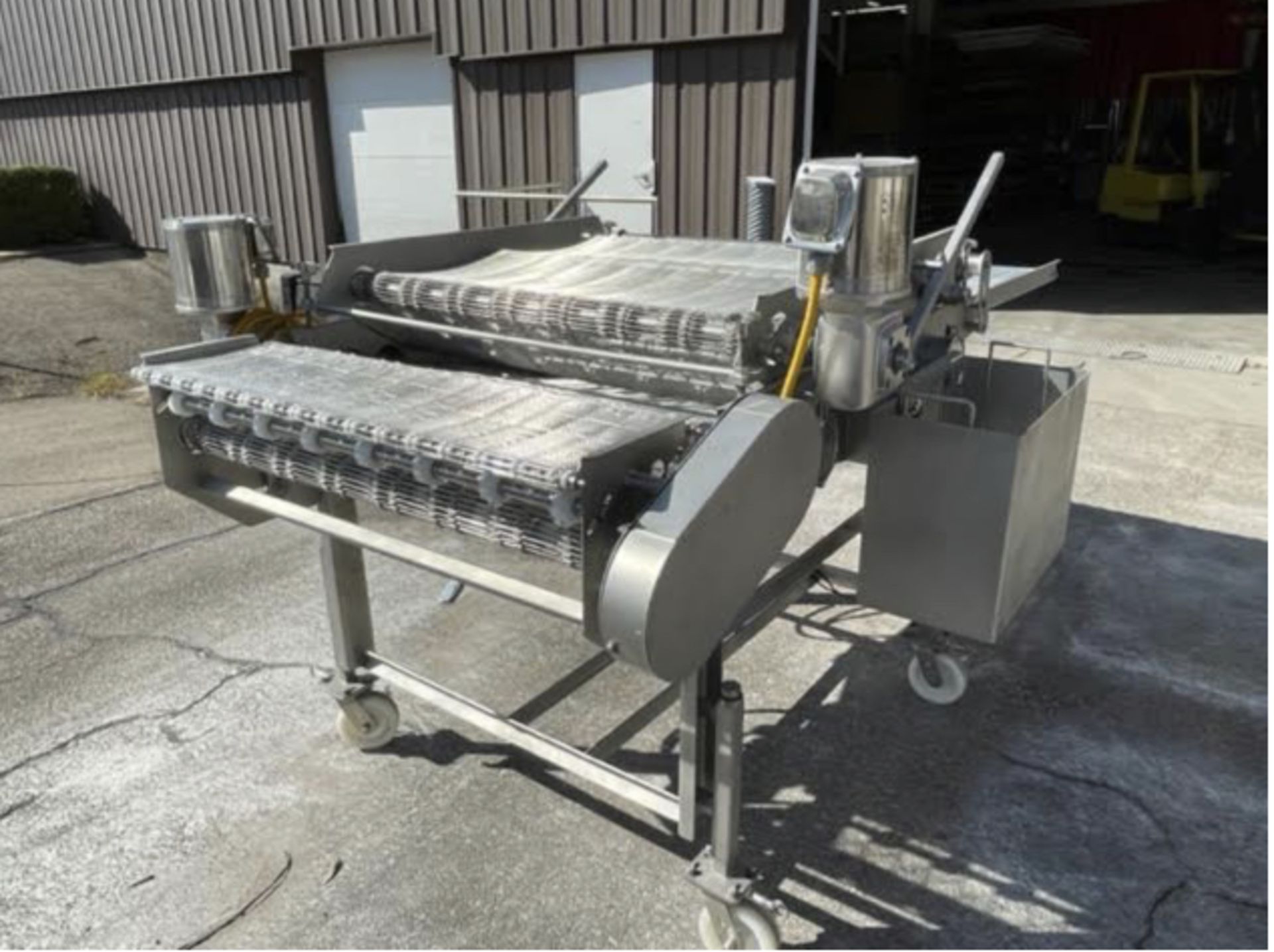 NEW Food Process Systems Batter Applicator, S/N 2293A
