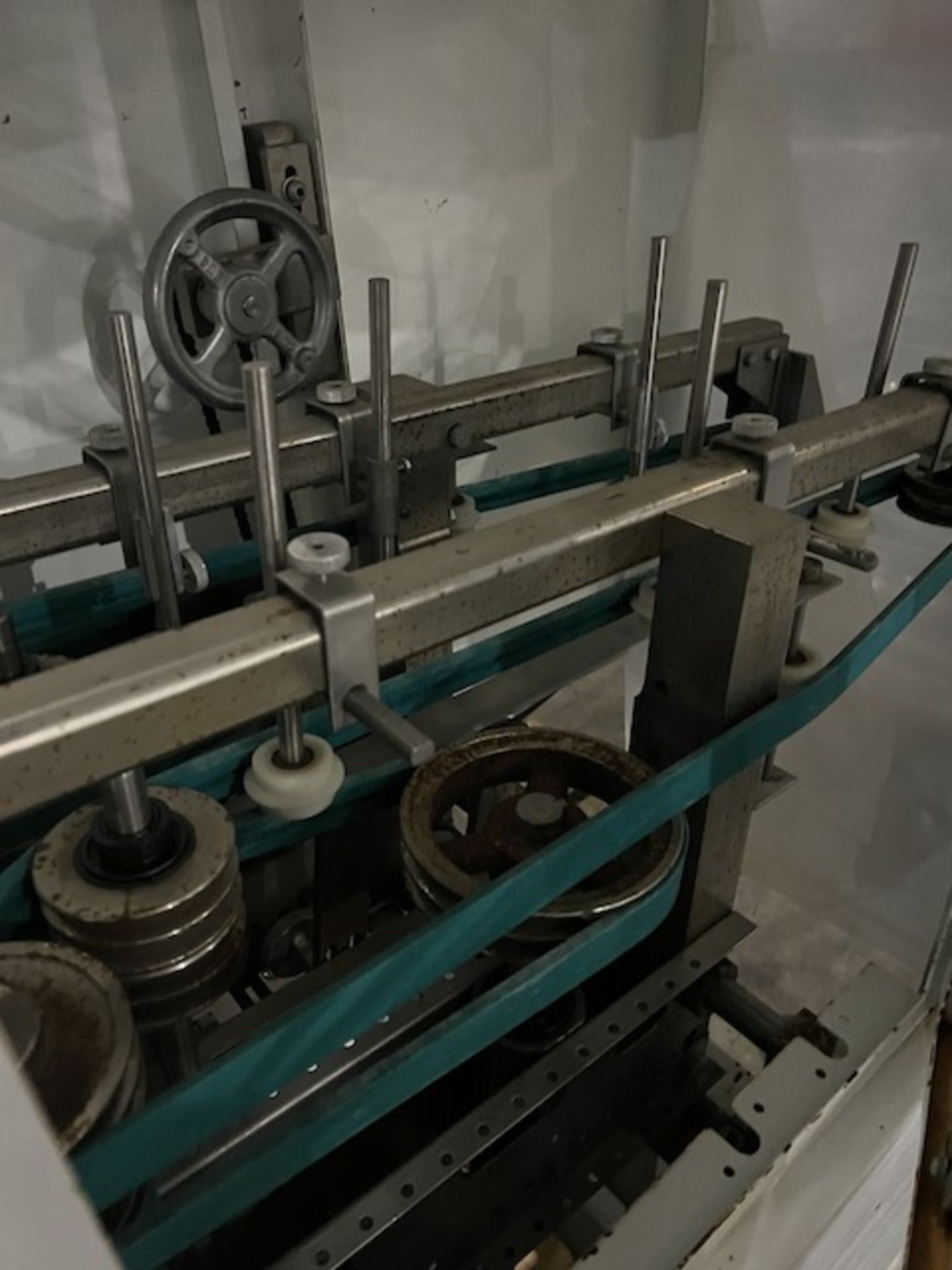 Pace Packing Machine , Model #5287, S/N #643, Located in Ottawa, OH - Image 7 of 9
