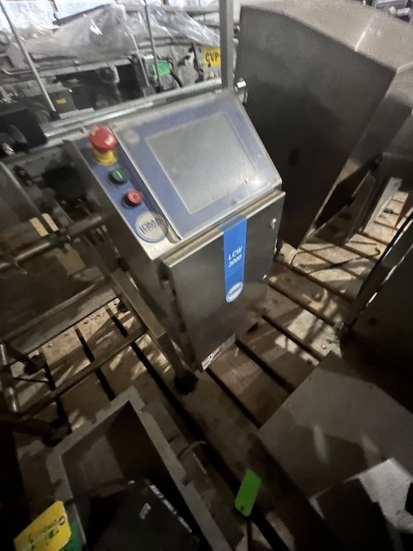 Checkweigher, 8.5" W x 57" L (DC), Located in Ottawa, OH - Image 8 of 9
