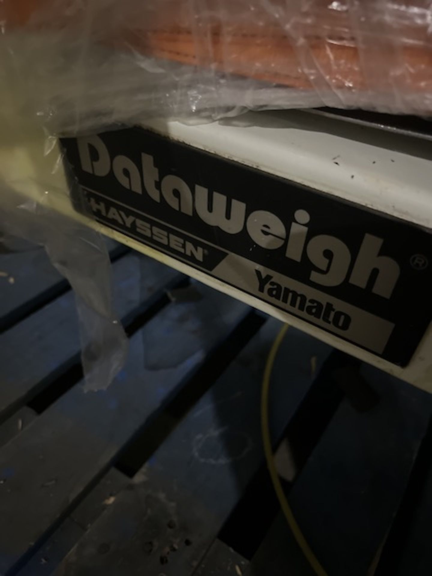 Yamato Dataweigh Scale, Located in Ottawa, OH - Image 2 of 2