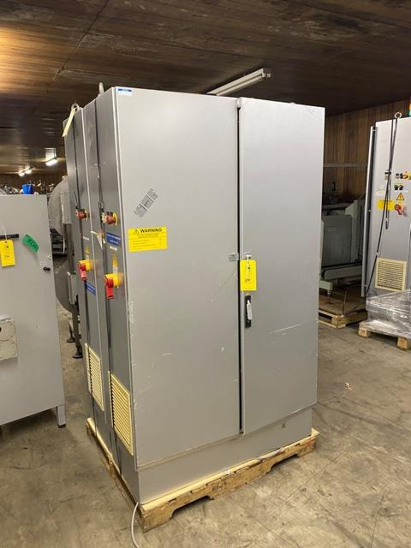 Siemens Power & Drive Cabinet, Located in Deshler, OH