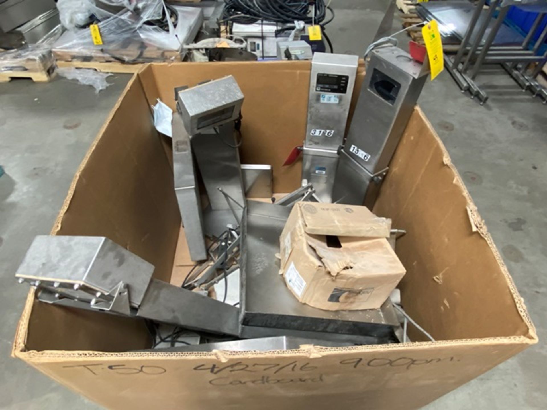 Box of Scale Parts, Located in Lakeville, MN - Image 3 of 4