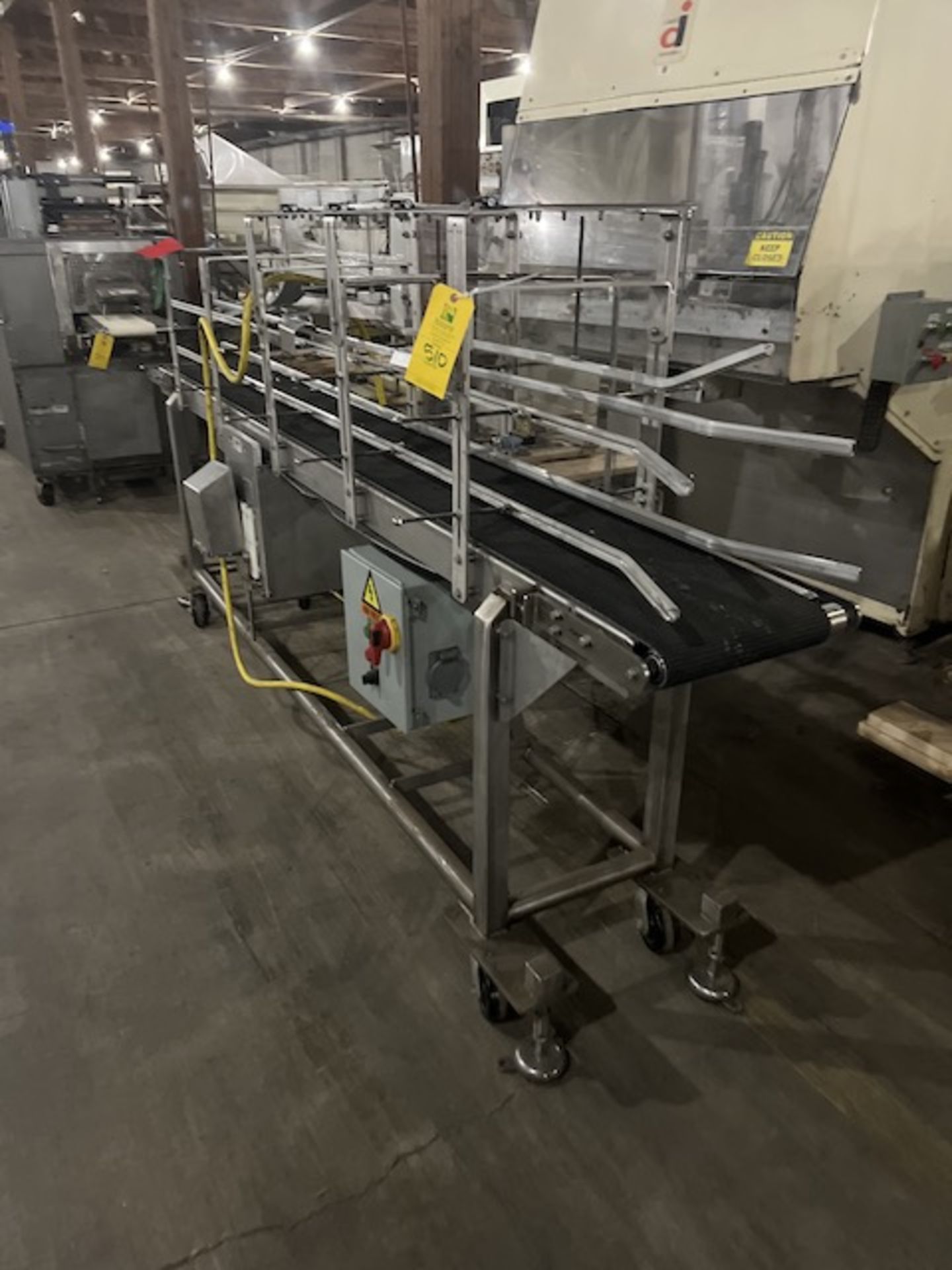 Belt Conveyor, Located in Ottawa, OH - Image 2 of 4