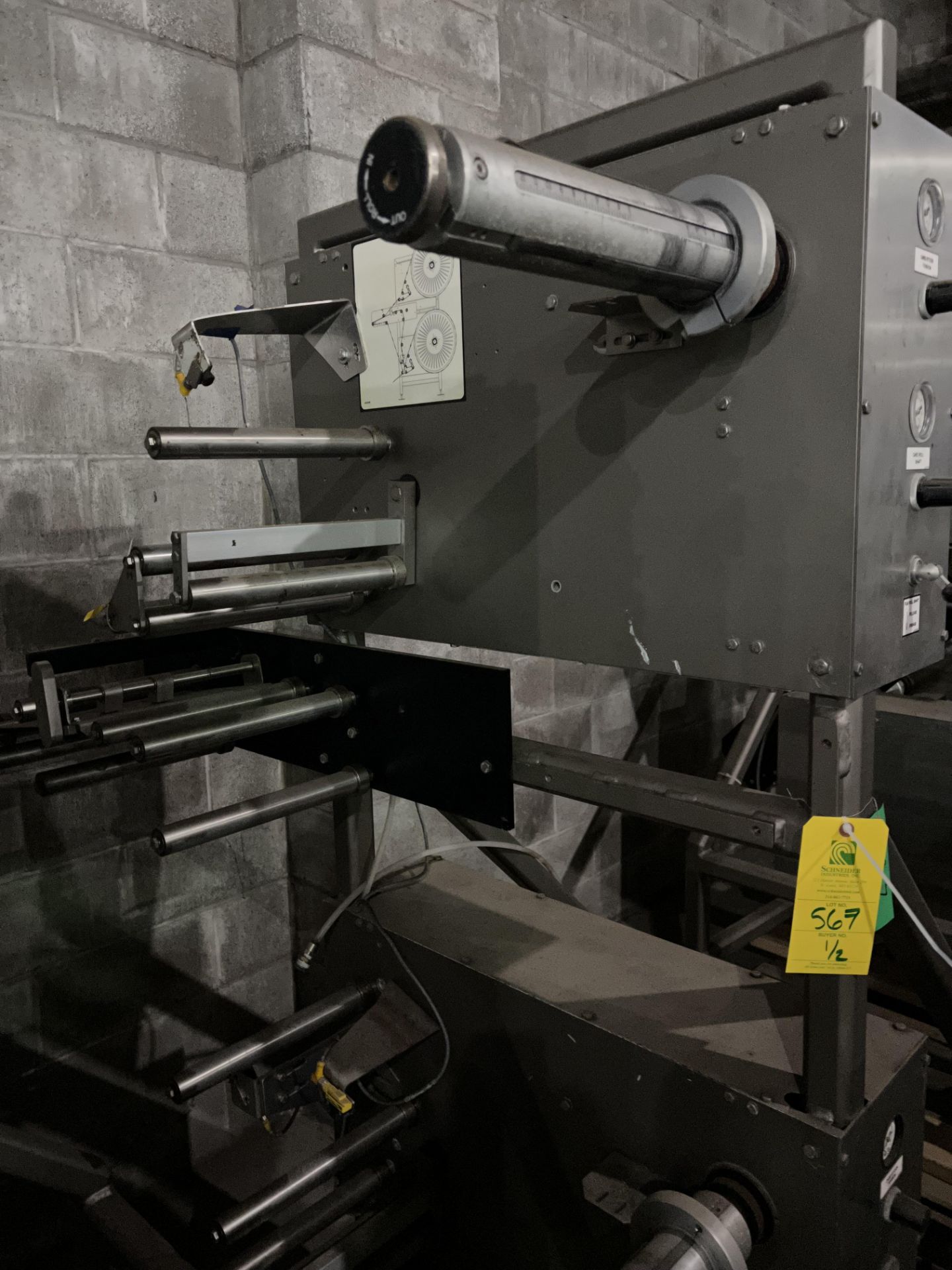 2 Pallets of Labelers (AD), Located in Ottawa, OH - Image 3 of 6