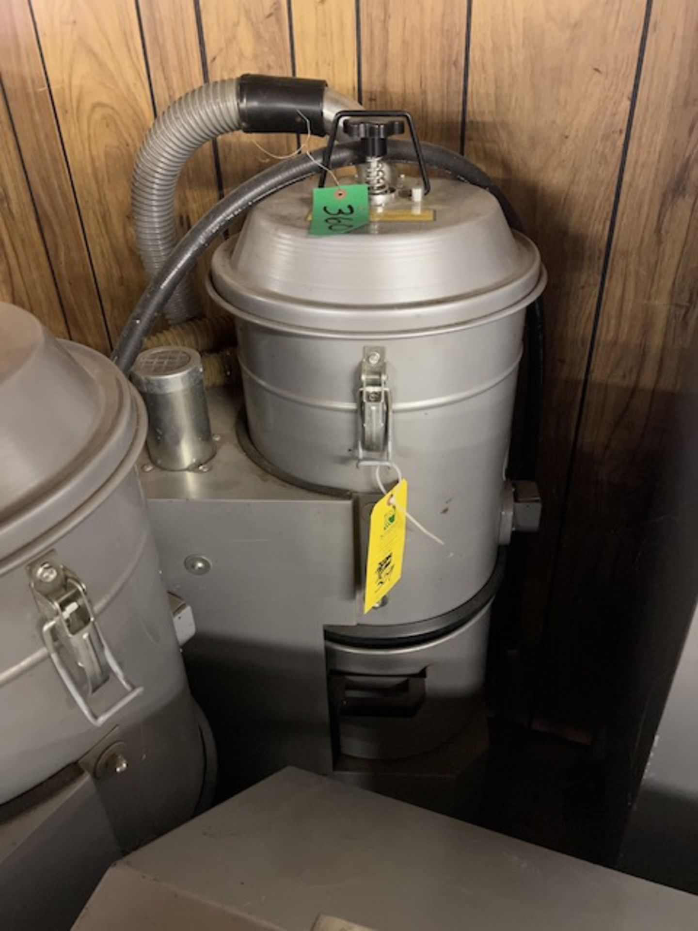 CFM Aspirator Industrial Vacuum, Located in Deshler, OH - Image 6 of 6