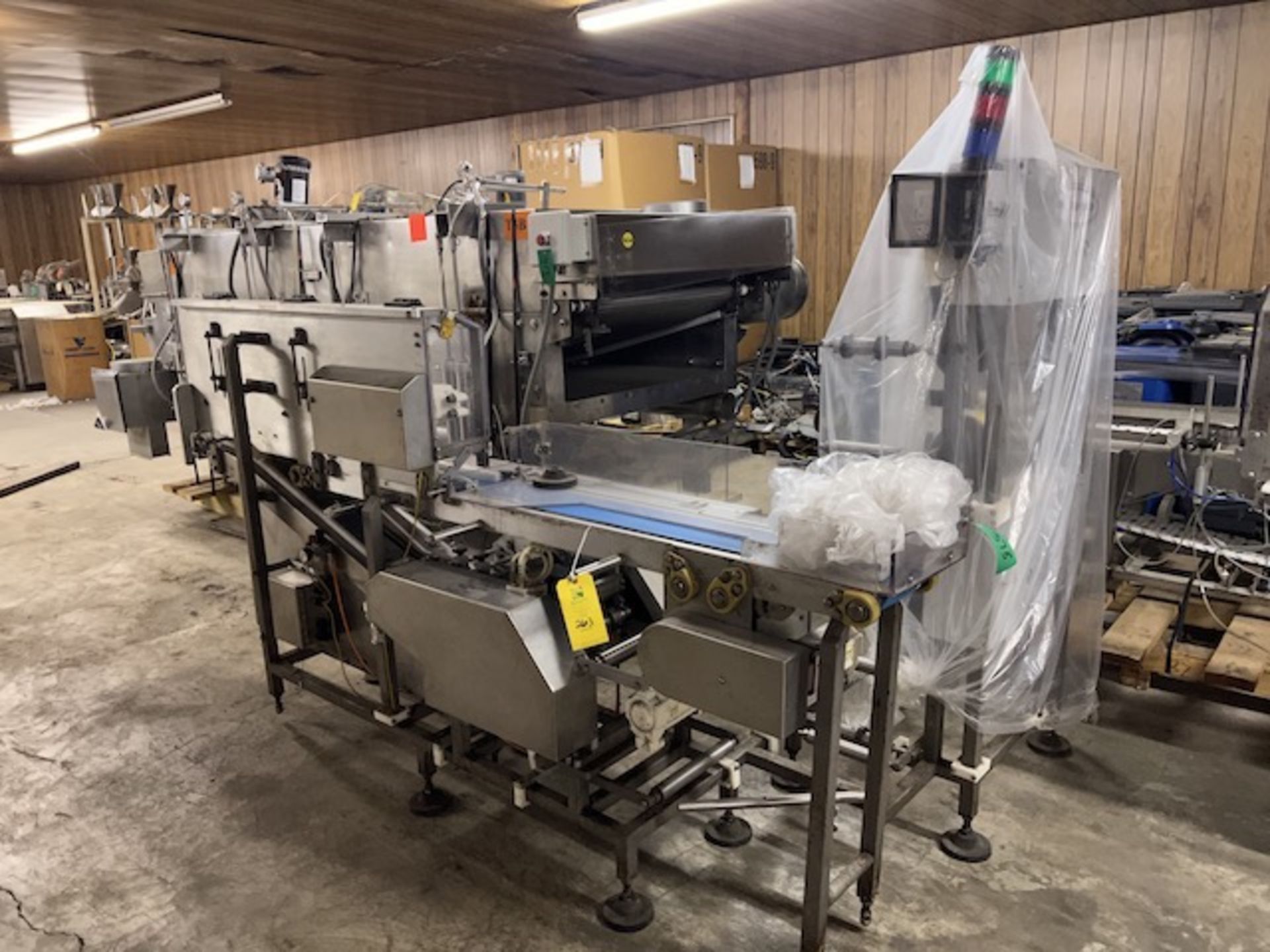 Benchmark Automation Card Feeder, Located in Deshler, OH - Image 4 of 7