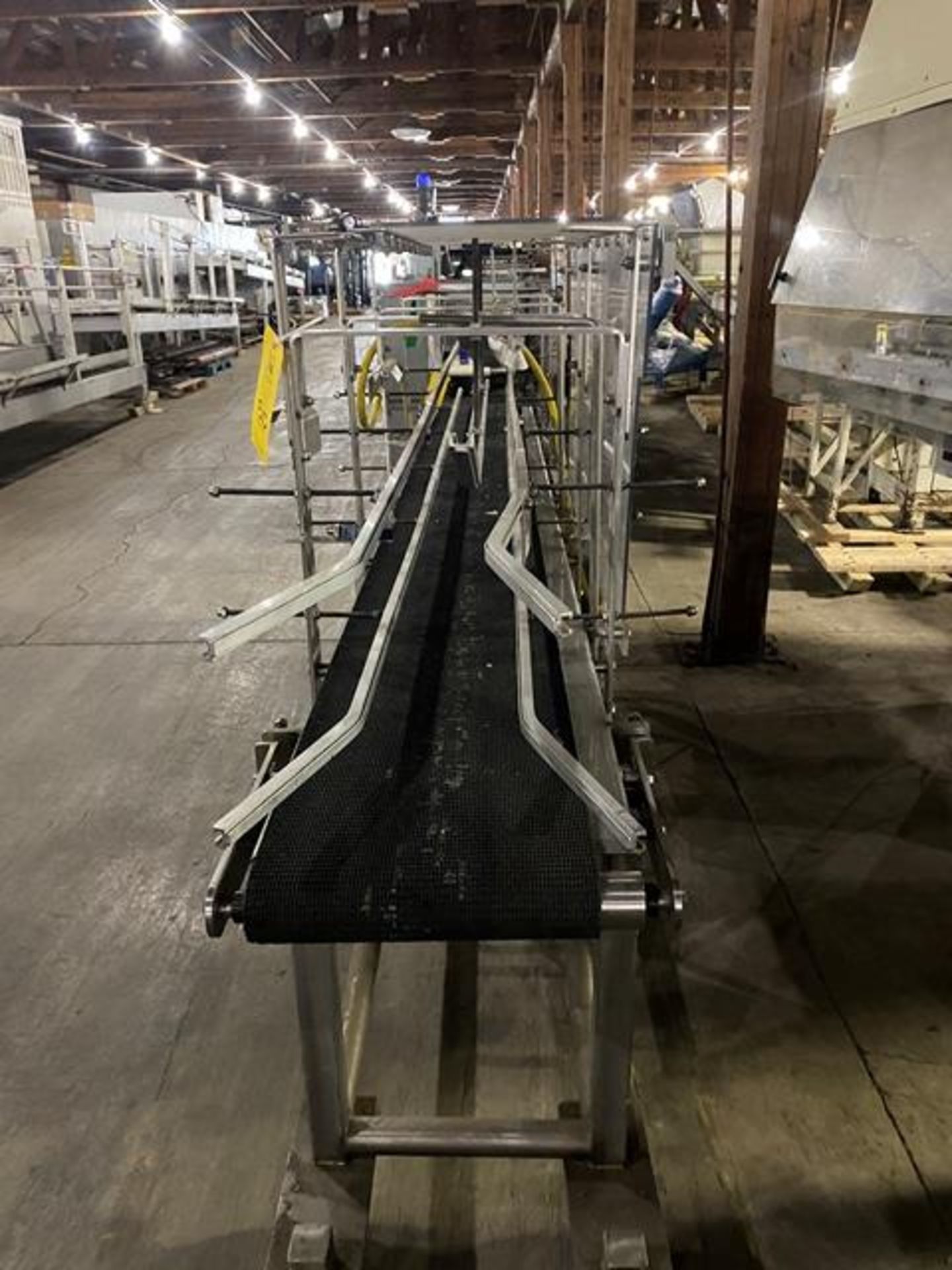 Belt Conveyor, Located in Ottawa, OH