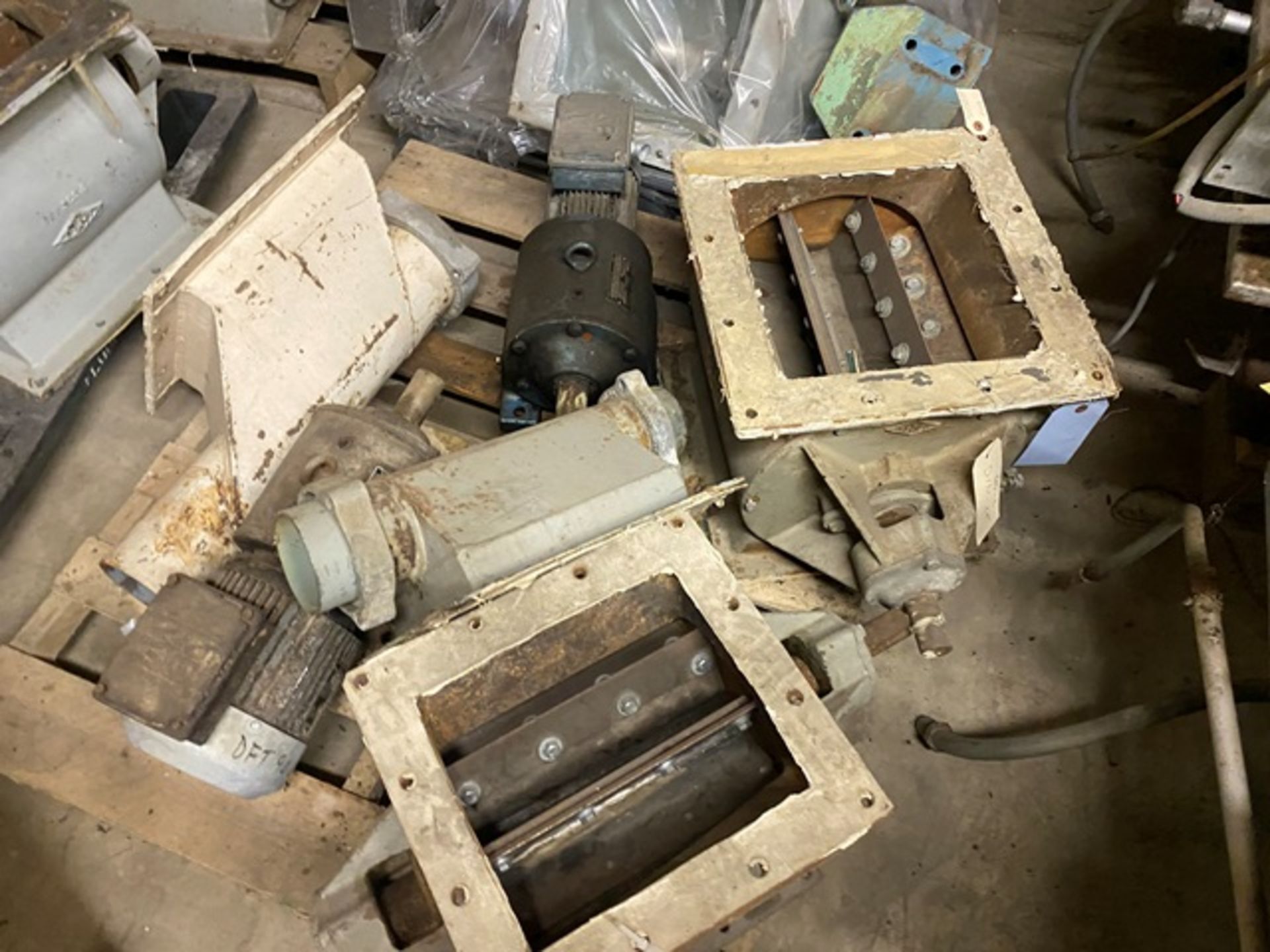 Lot of Rotary Valves, Located in Deshler, OH - Image 5 of 11