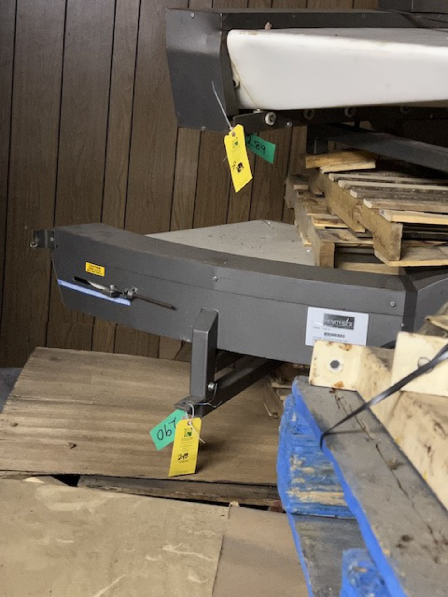 90* Conveyor, Located in Deshler, OH - Image 4 of 5