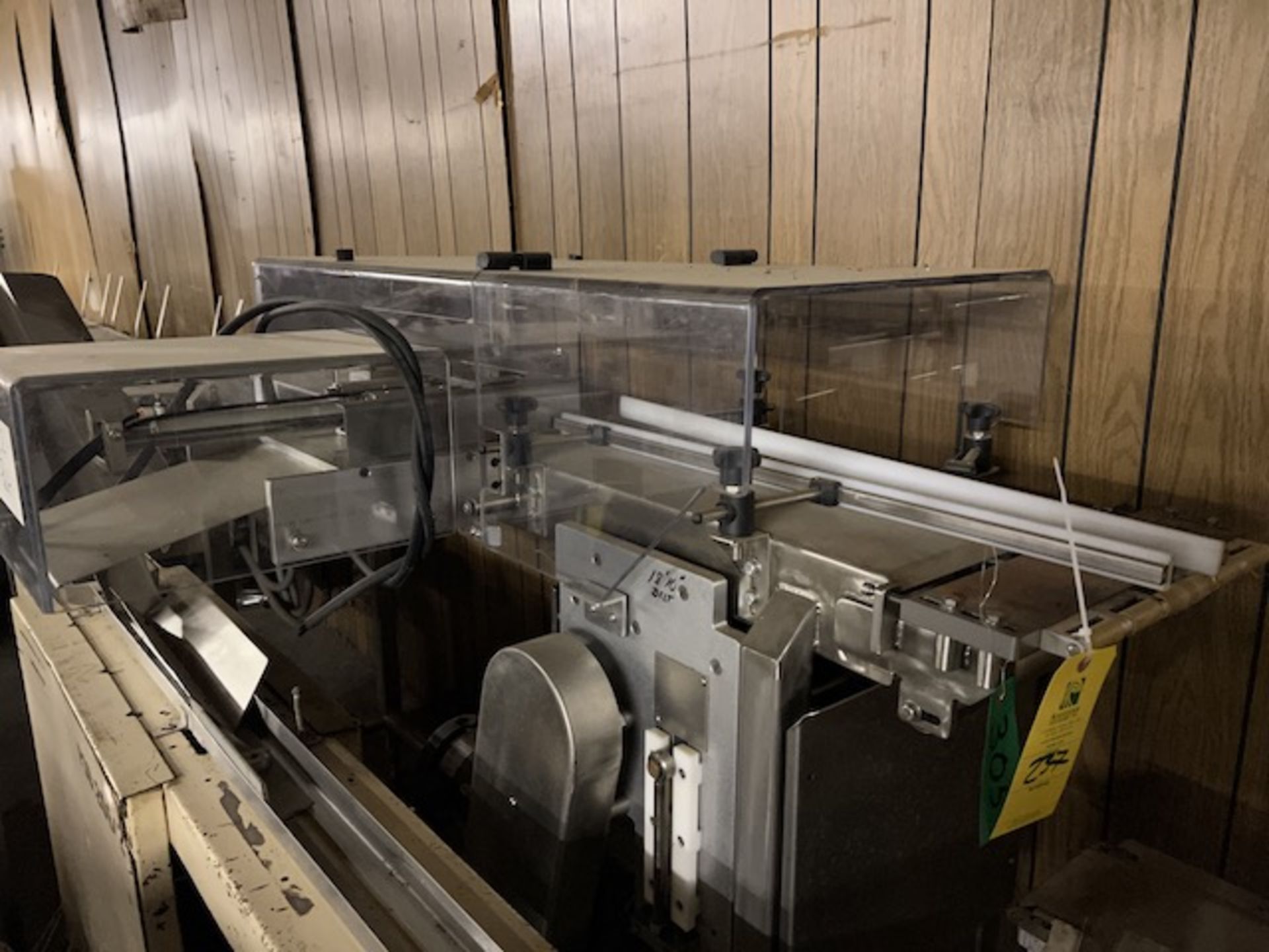 Case Packer & Load Conveyor, Located in Deshler, OH - Image 8 of 8