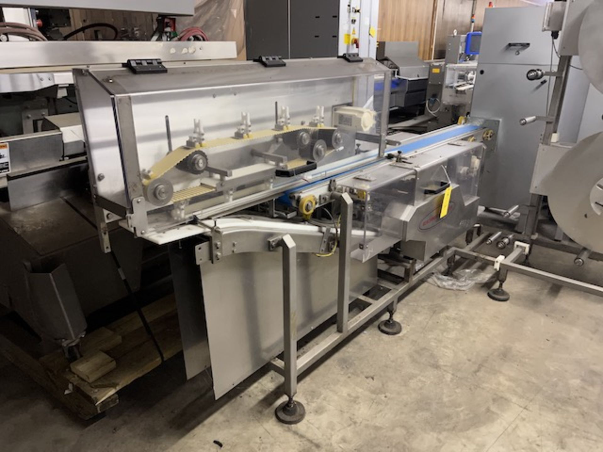 Benchmark Automation Card feeder, Located in Deshler, OH - Image 6 of 8