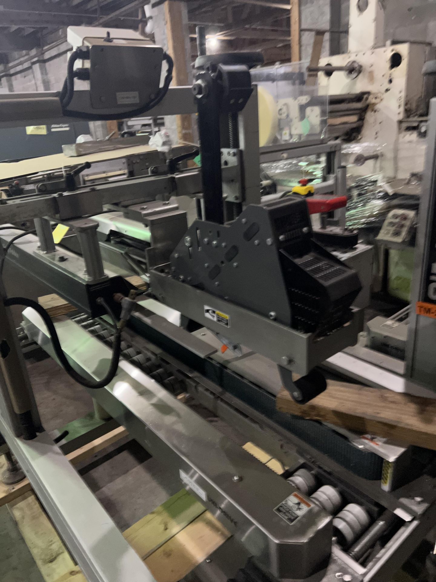 Bel 252 Case Packer, Located in Ottawa, OH - Image 4 of 5