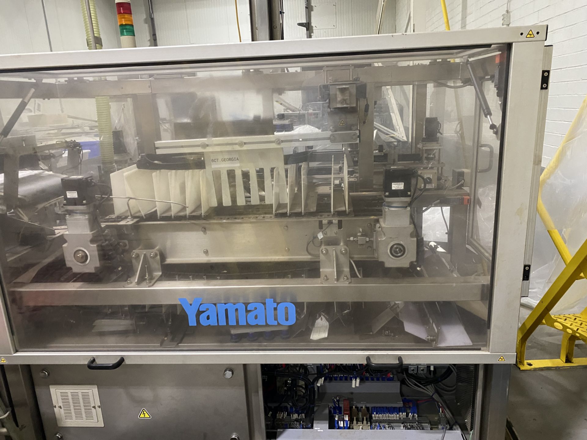 Yamato Case Packer, Located in London, KY - Image 4 of 6