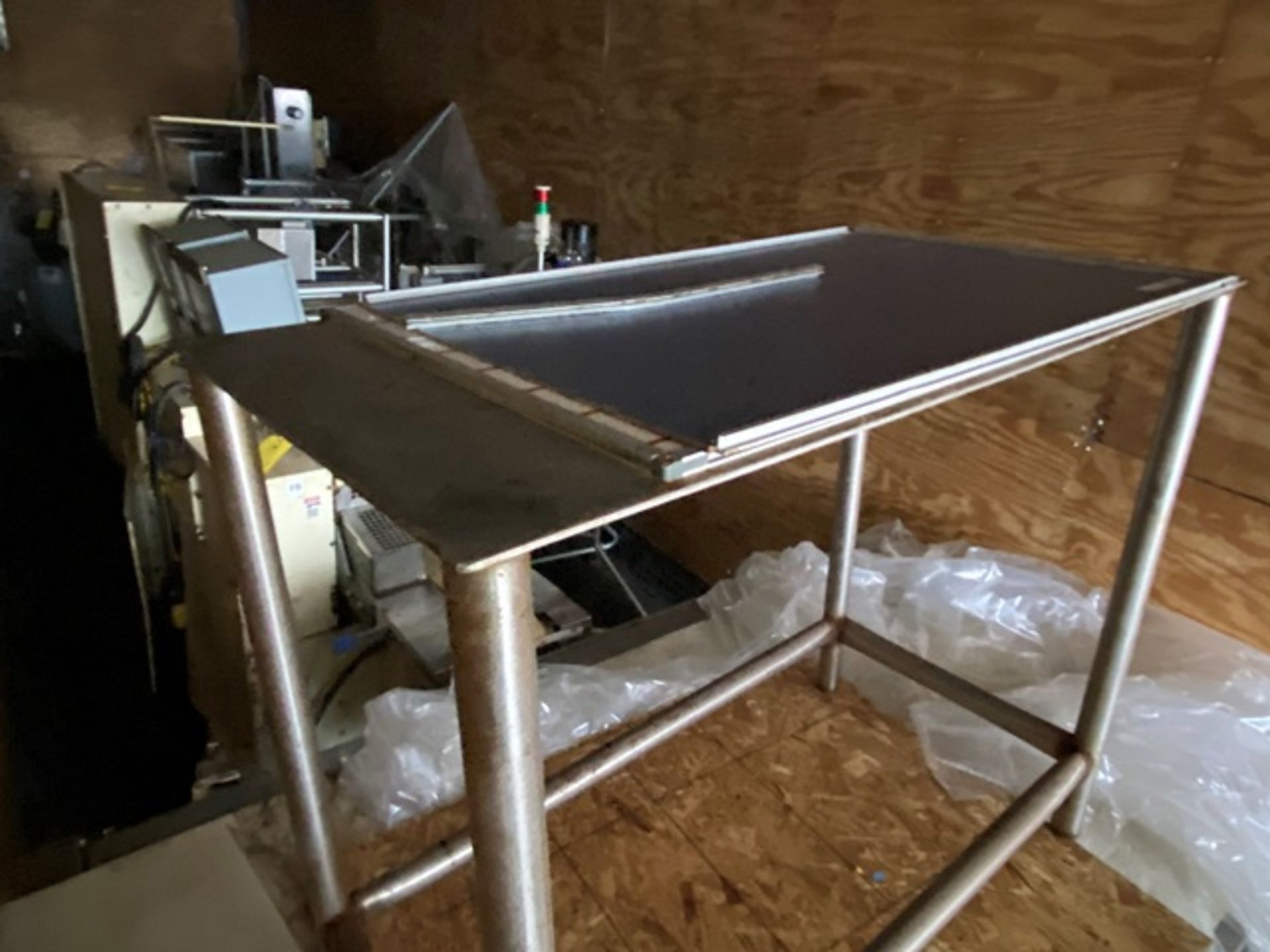 SS Table, 24'' W x 4' L x 38'' T, Located in London, KY - Image 2 of 2