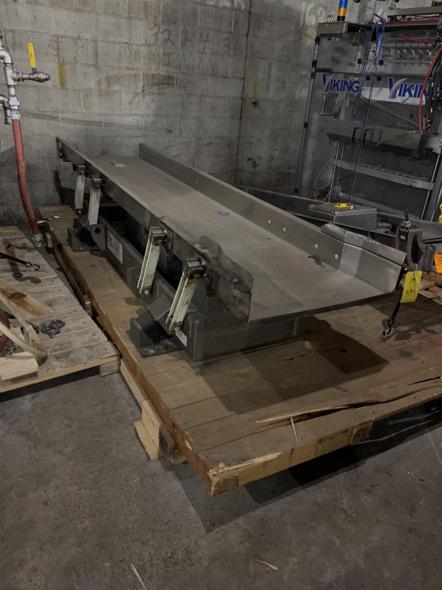 Pallet of FMC Conveyors, Located in Ottawa, OH - Image 4 of 6