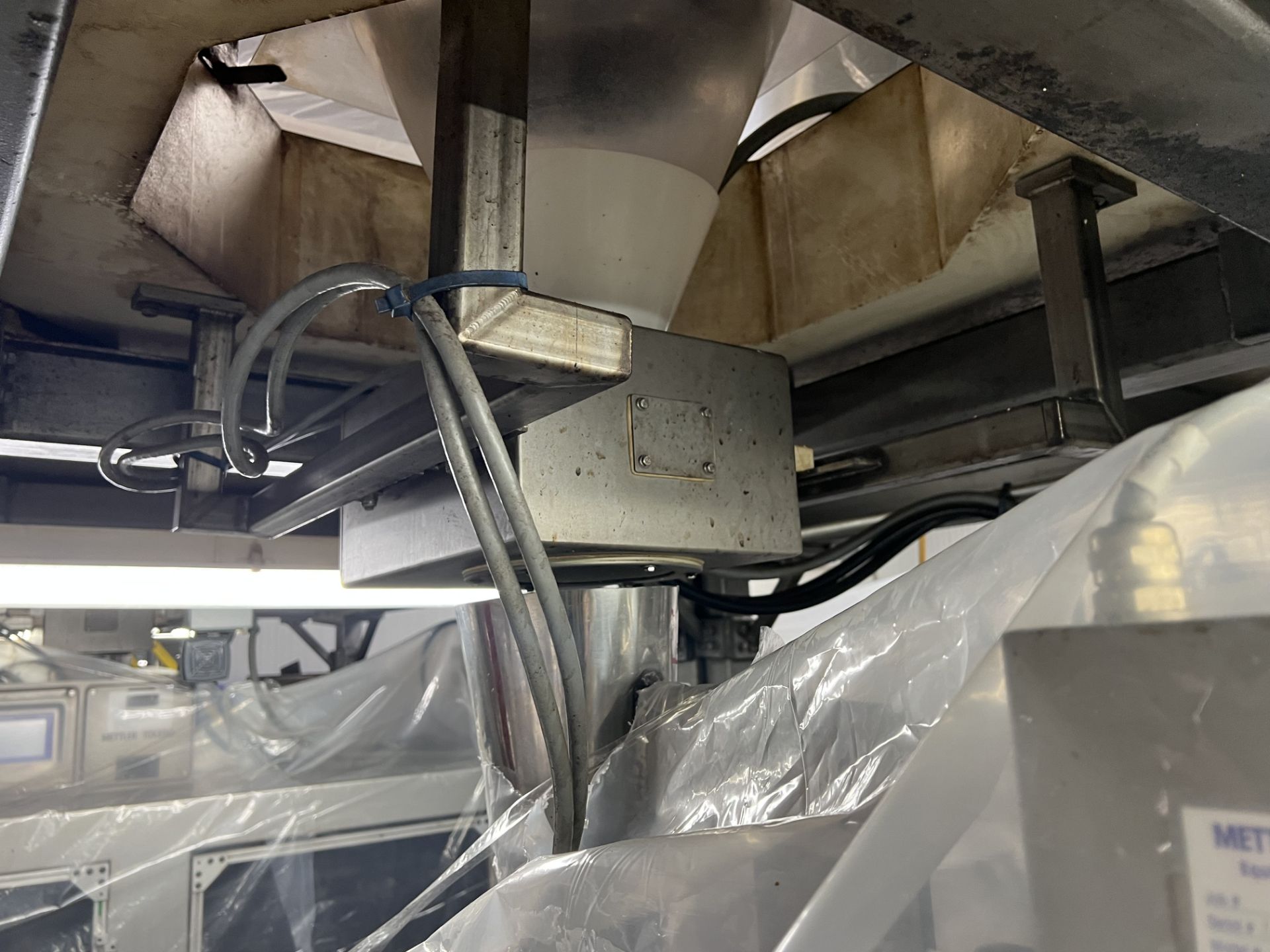 Mettler Toledo Flow Through Metal Detector (Located In London, KY) Loading Fee $350 - Image 6 of 6