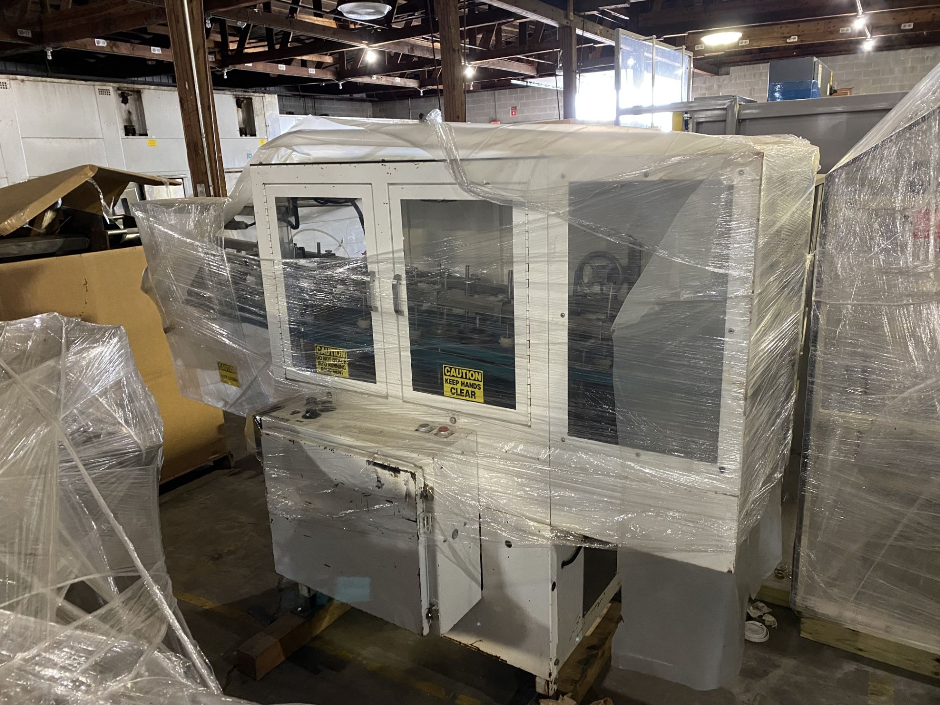 Pace Packing Machine , Model #5287, S/N #643, Located in Ottawa, OH - Image 2 of 9